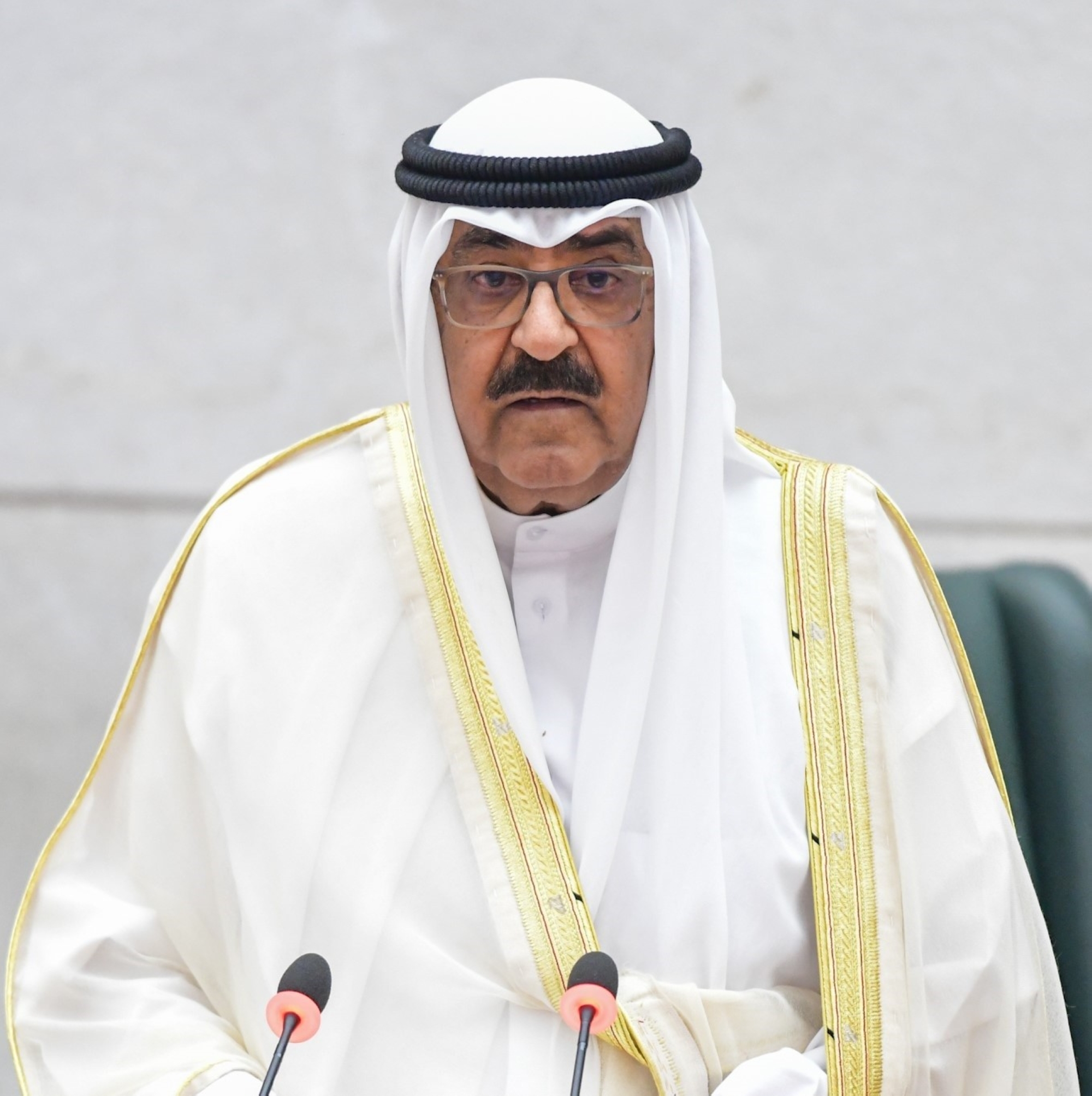 افتتاح جلسات "الأمة" الكويتي.. والسعدون "رئيساً"