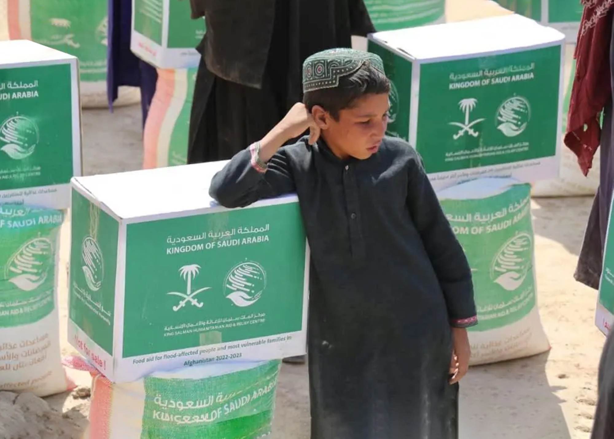 "سلمان للإغاثة" يدشن 410 مساكن للاجئي الروهينجا