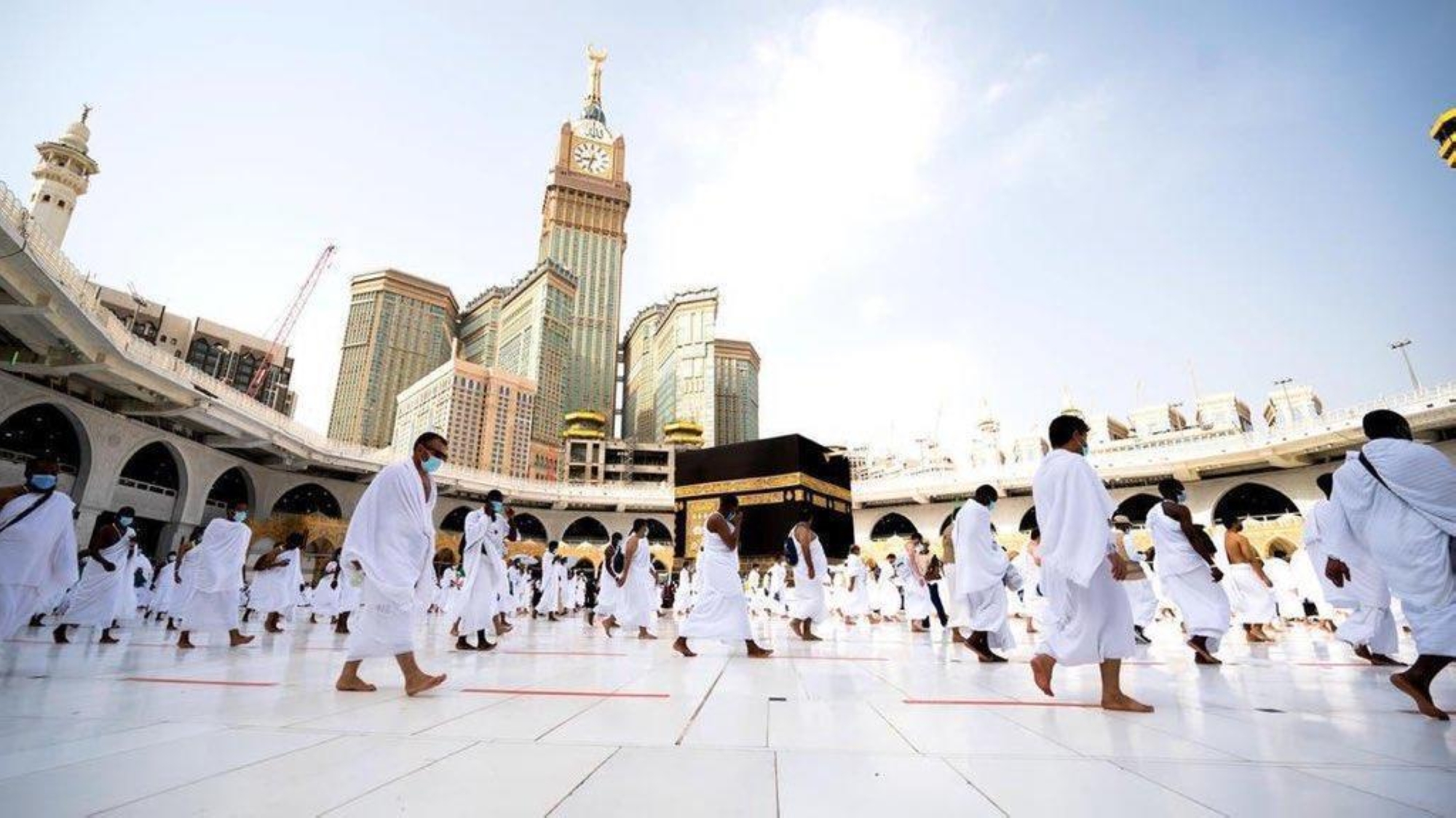 "النيابة": جمع التبرعات بالحج "جريمة"