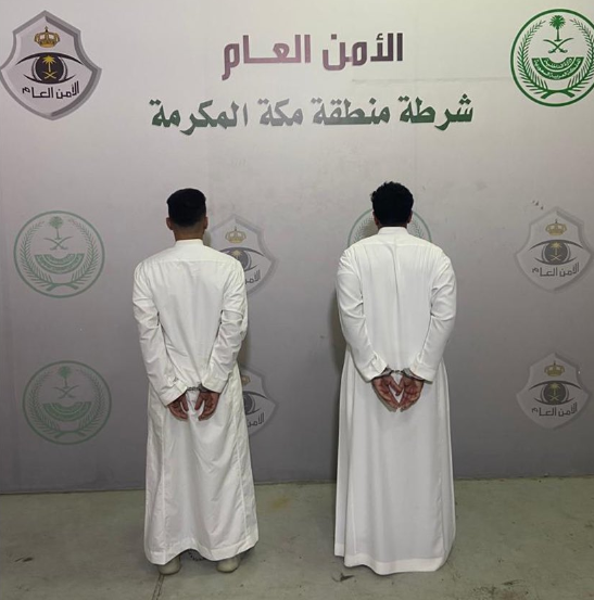 بتوجيه "المعجب".. ضبط متورطي "مقلب الوافد"