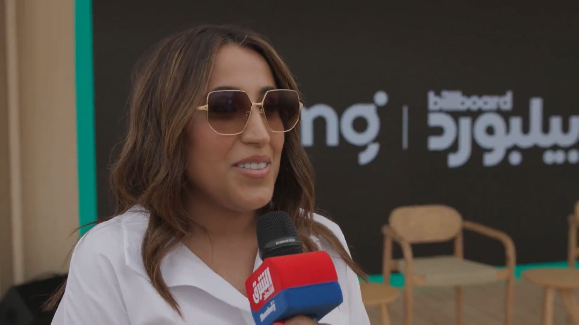 "SRMG" و"بيلبورد" تطلقان منصة "للموسيقى العربية"