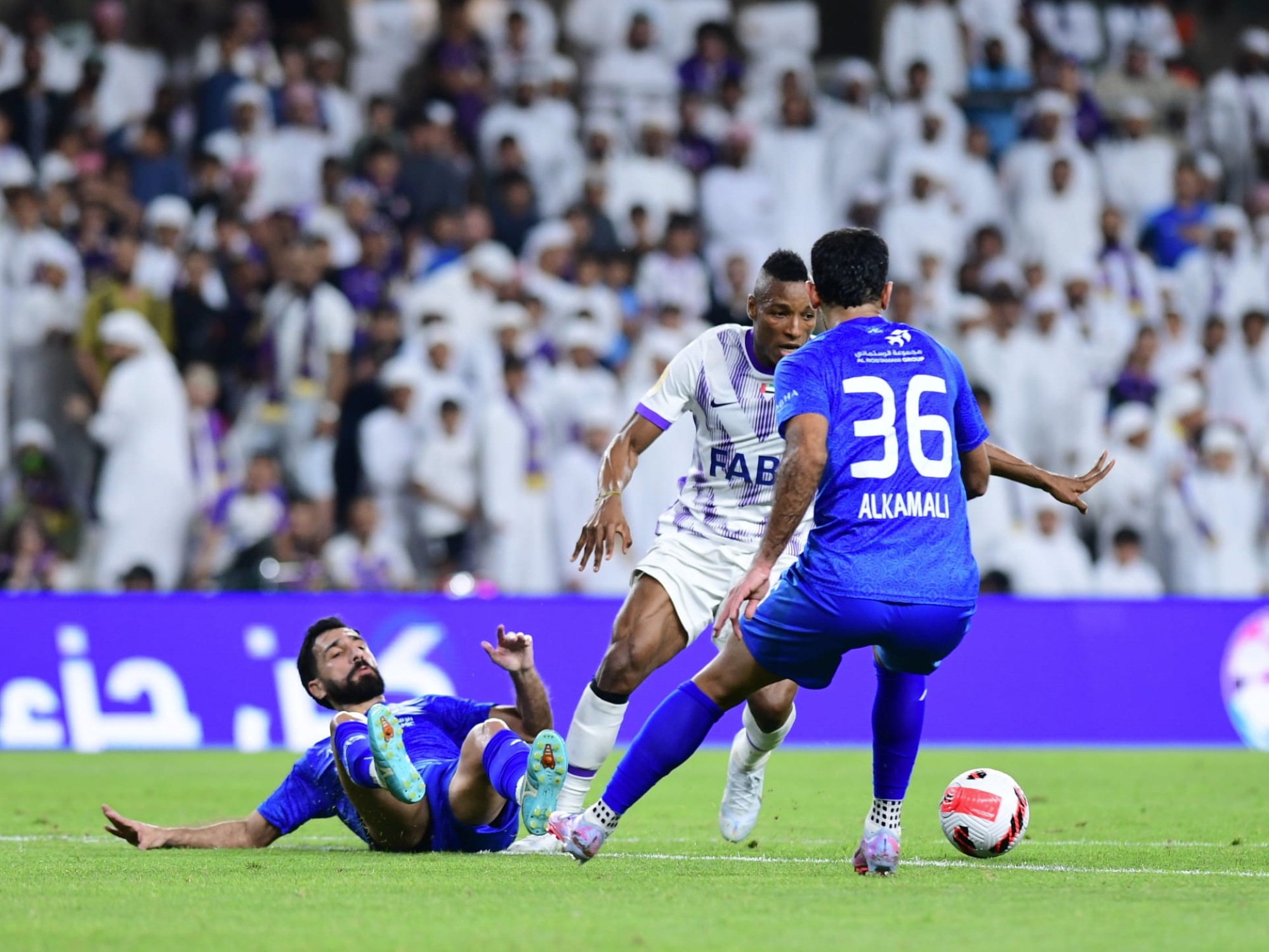 إجراء قرعة الدوري الإماراتي بـ"الذكاء الاصطناعي"