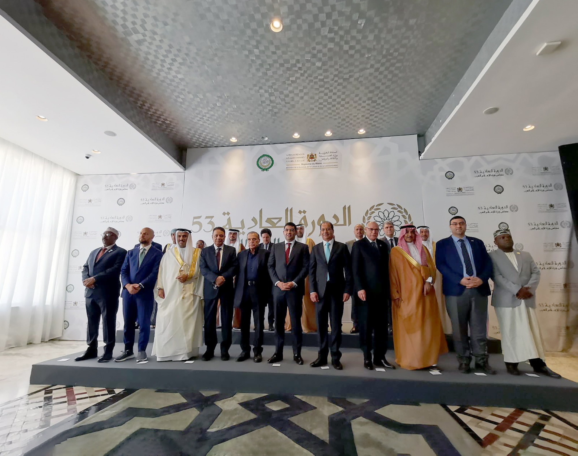 المملكة رئيساً لـ"تنفيذي" وزراء الإعلام العرب