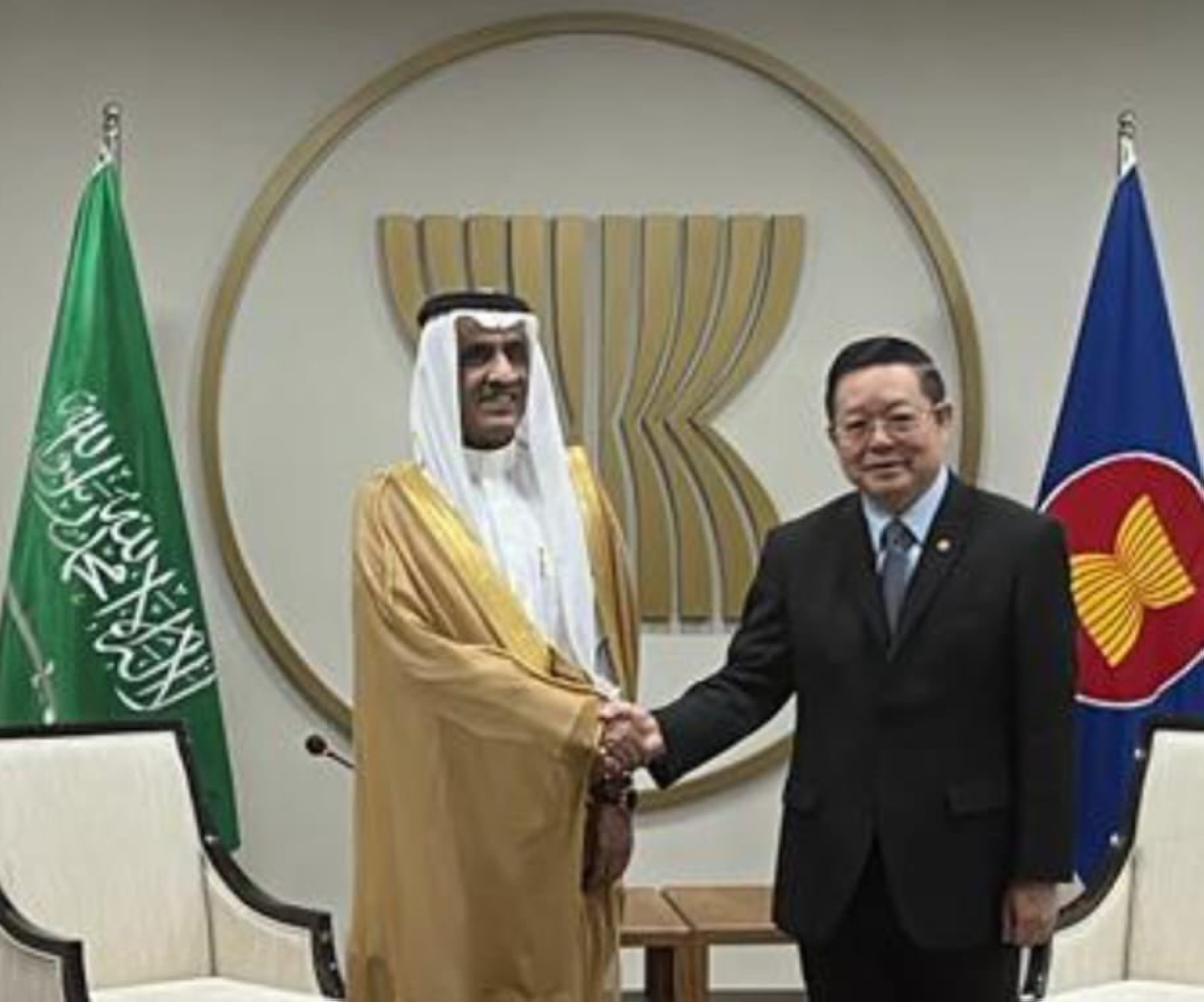 "العامودي" سفيراً للمملكة لدى الآسيان