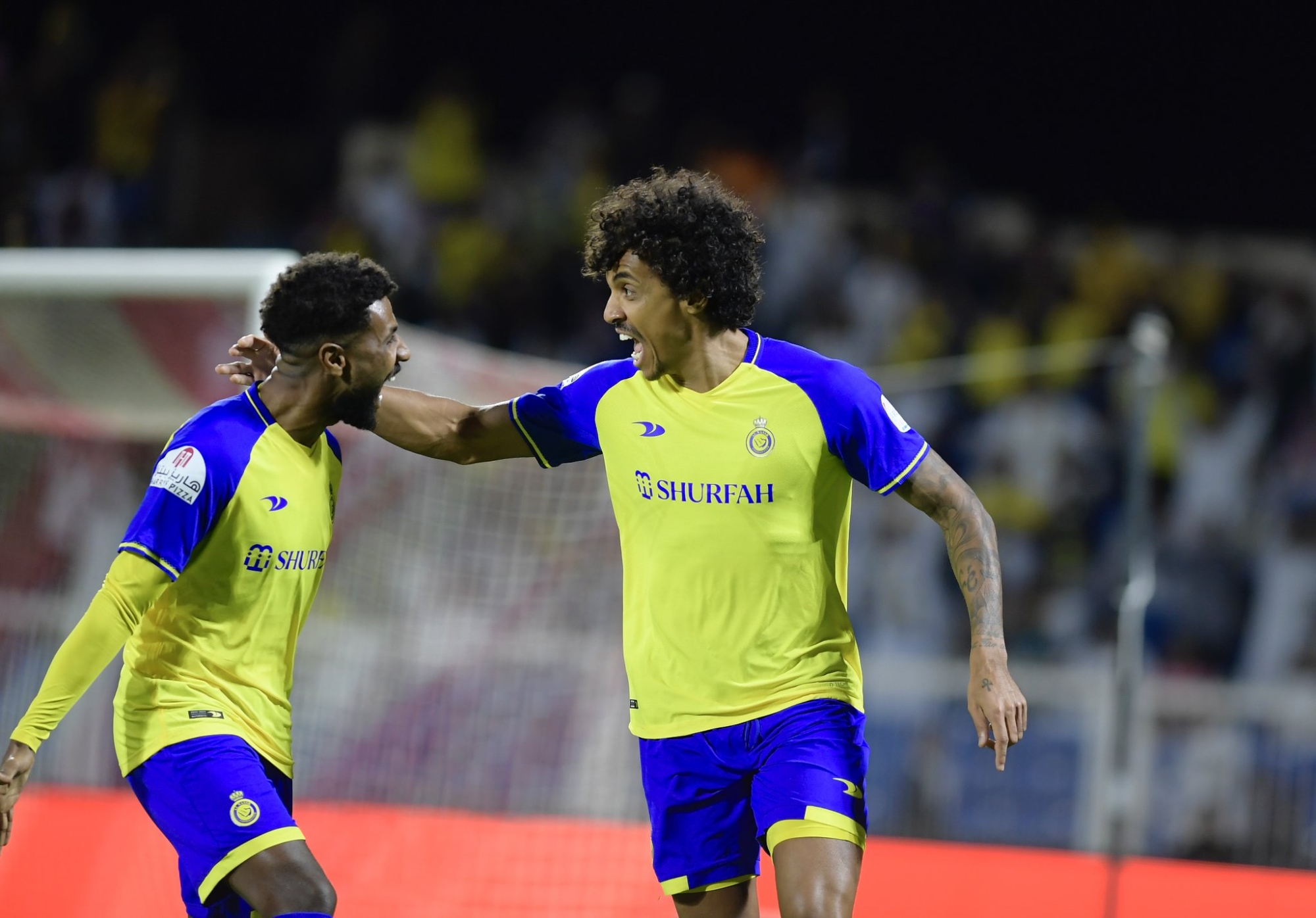 النصر يستغني عن جوستافو وجونزاليس