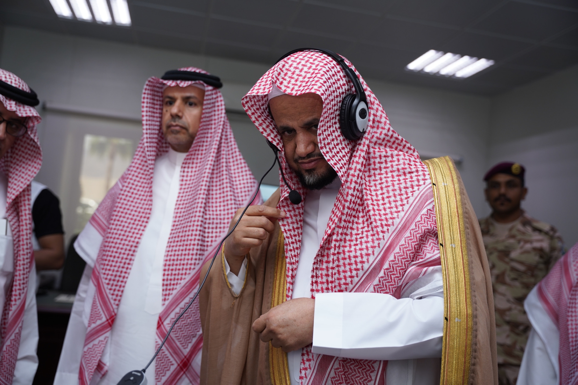 "النيابة العامة" جاهزة للعمل بالمشاعر