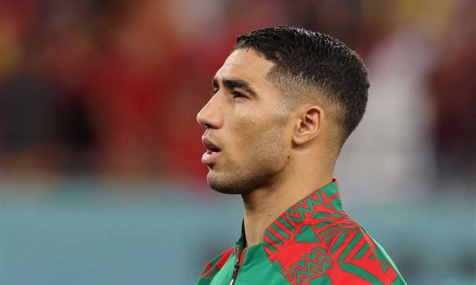 حكيمي على رادار مانشستر سيتي