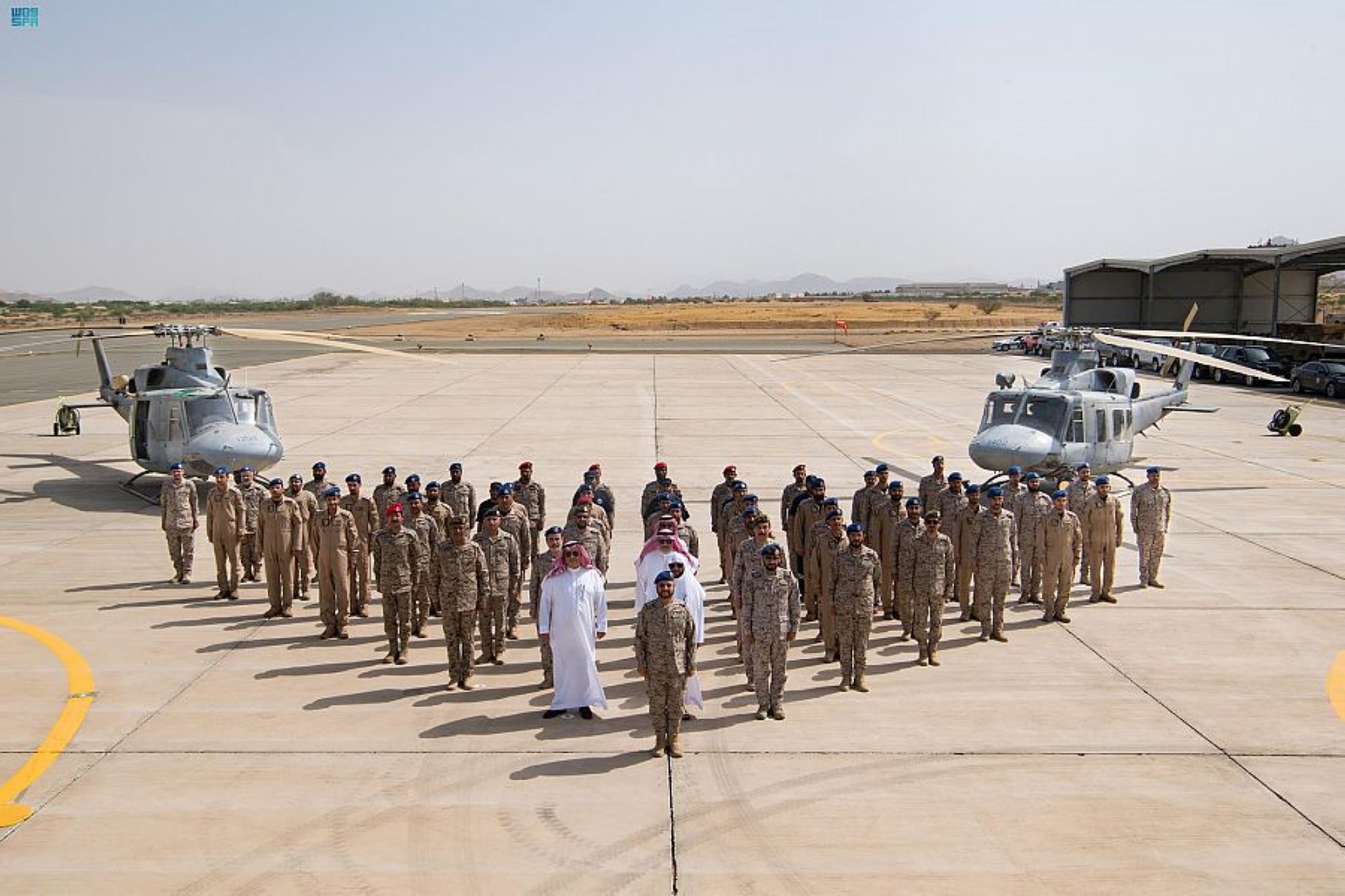 بأمر خالد بن سلمان.. القوات المسلحة بـ"خدمة الحجاج"