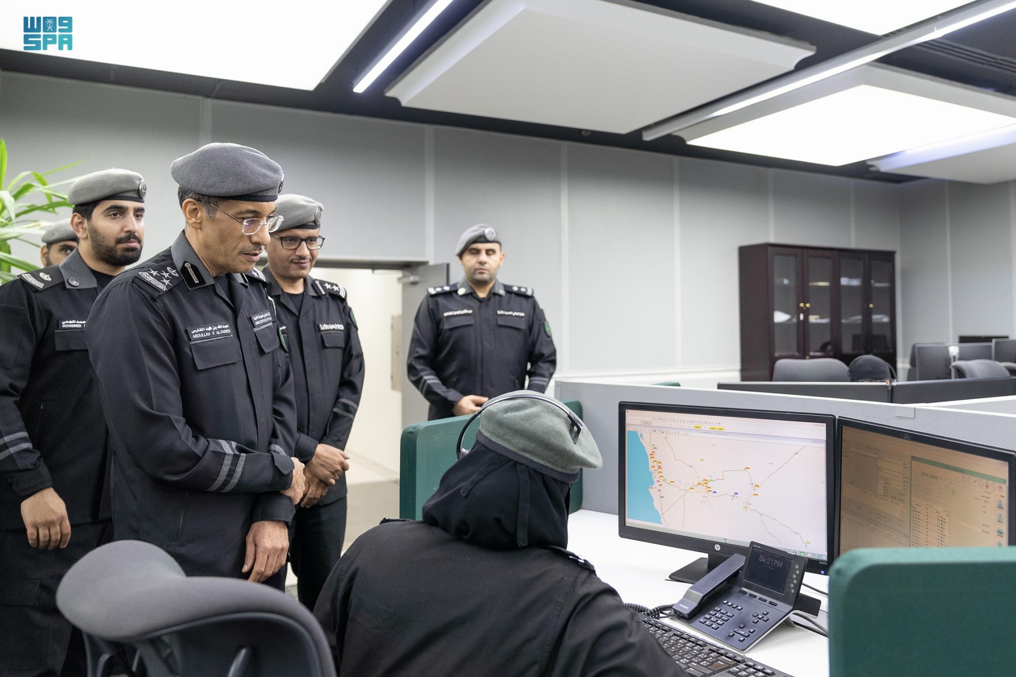 "العمليات الموحدة".. "الطوارئ" جاهزة