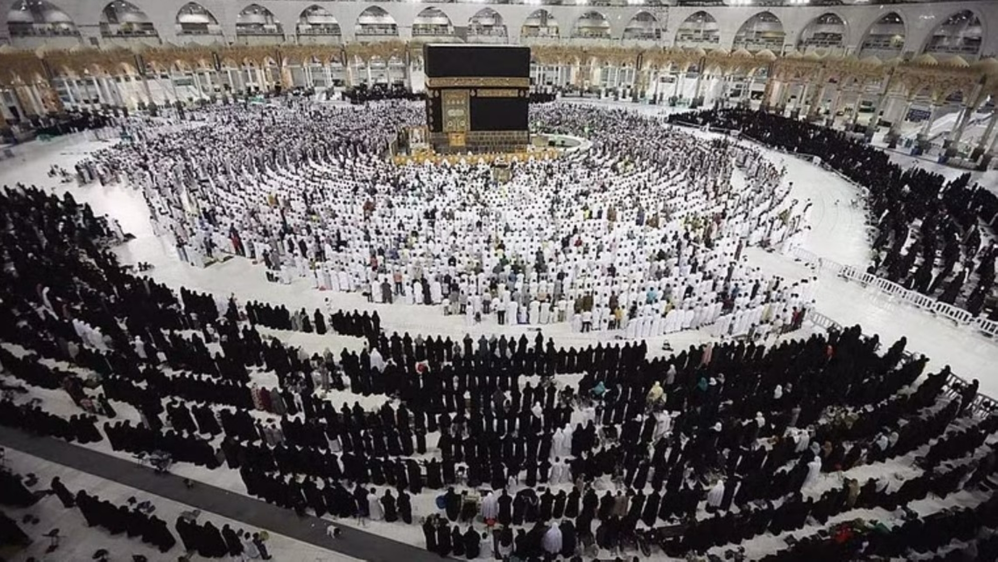 "الخلِّيف".. يوم مؤنسات "الحرم"