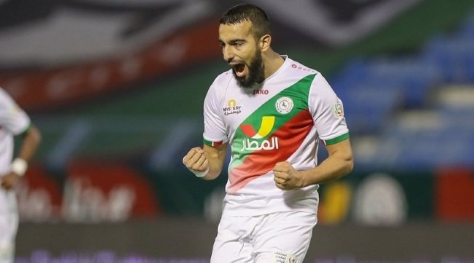 محترف الاتفاق يحكي عما شاهده في مناسك الحج
