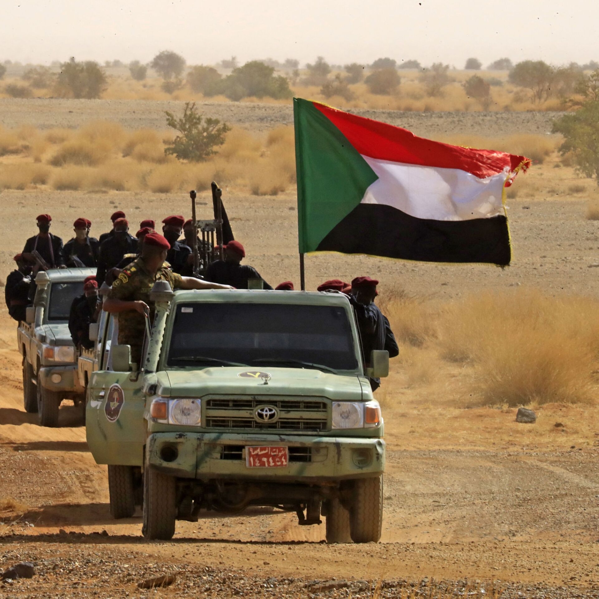 "تحذيرات" من تحول الصراع السوداني لـ"حرب عابرة"