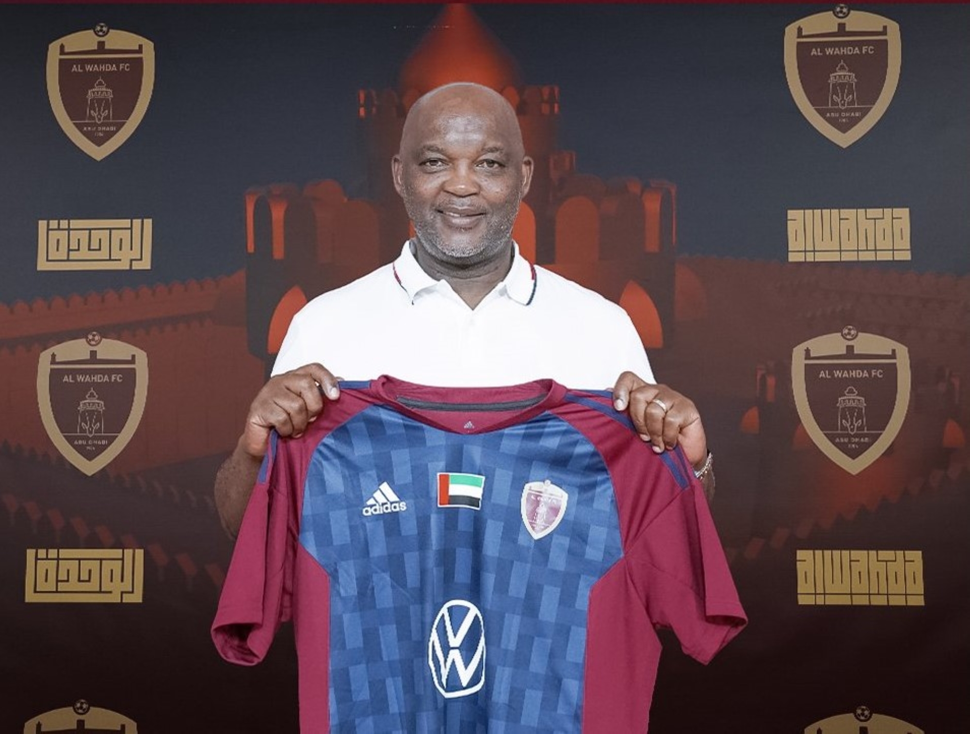 الوحدة الإماراتي يقدم مدربه الجديد موسيماني