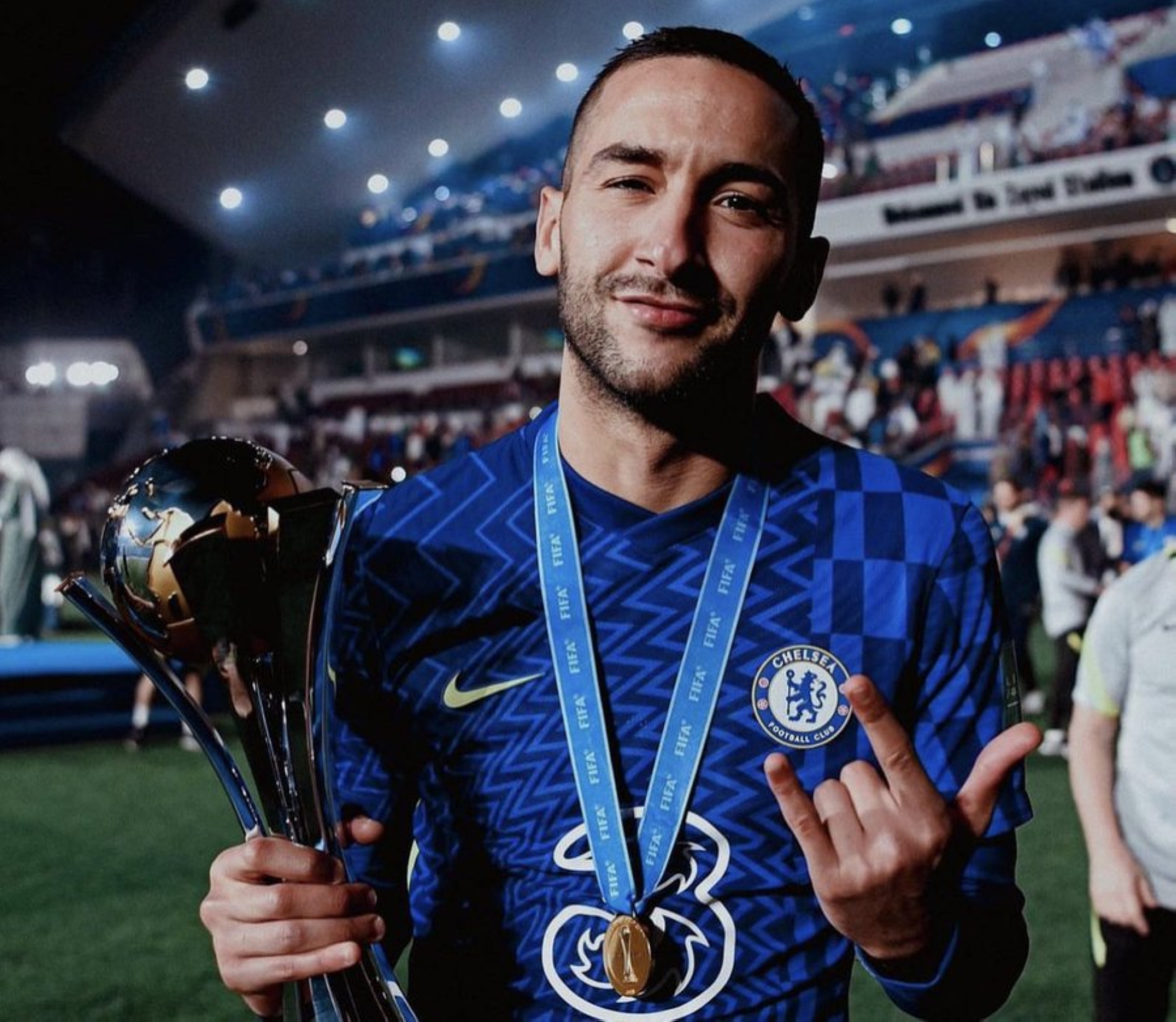 النصر يستعد للإعلان عن صفقة زياش