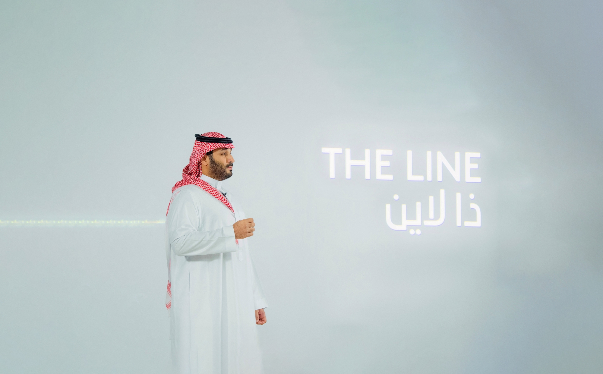 ولي العهد: "نيوم" تنافس "ميامي"