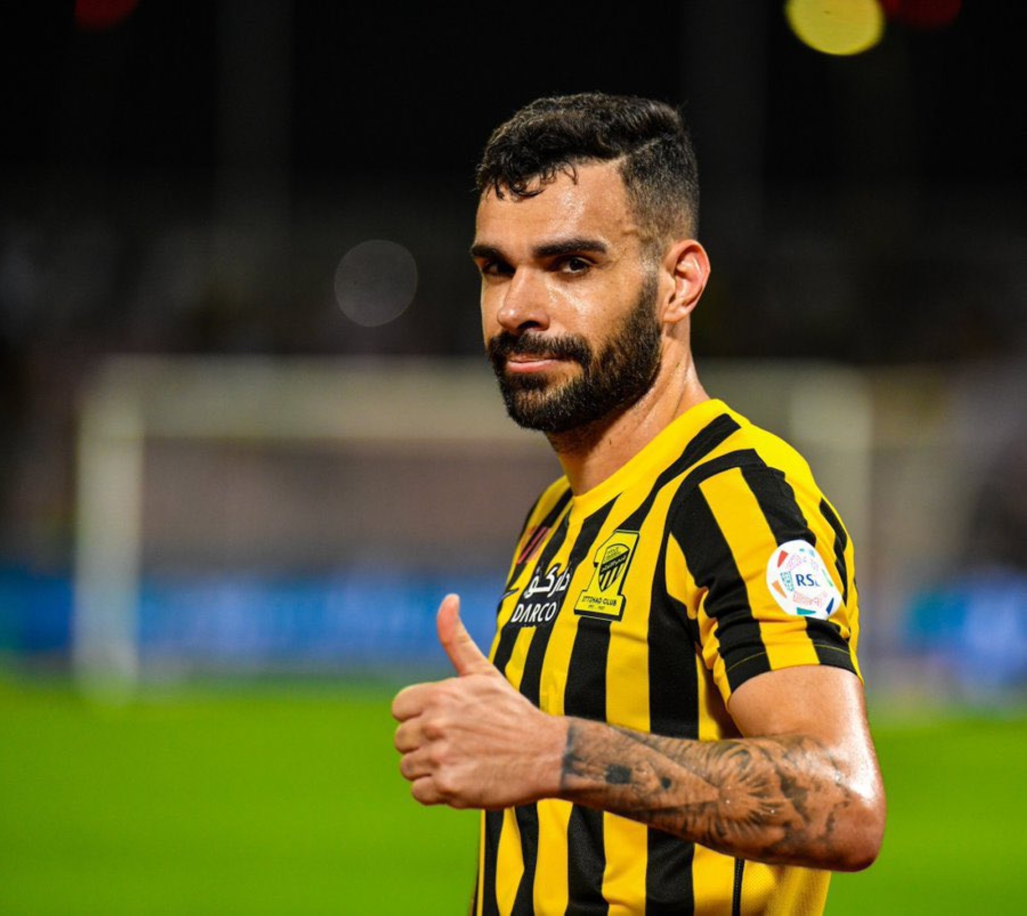 برونو هنريكي يعلن رحيله عن الاتحاد