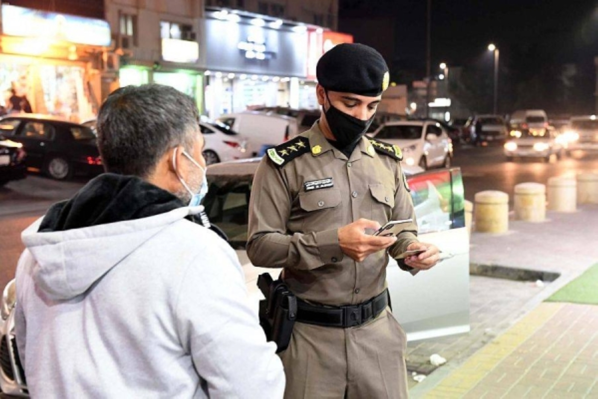 "11 ألف" مخالف للأنظمة بـ"قبضة الأمن" بأسبوع