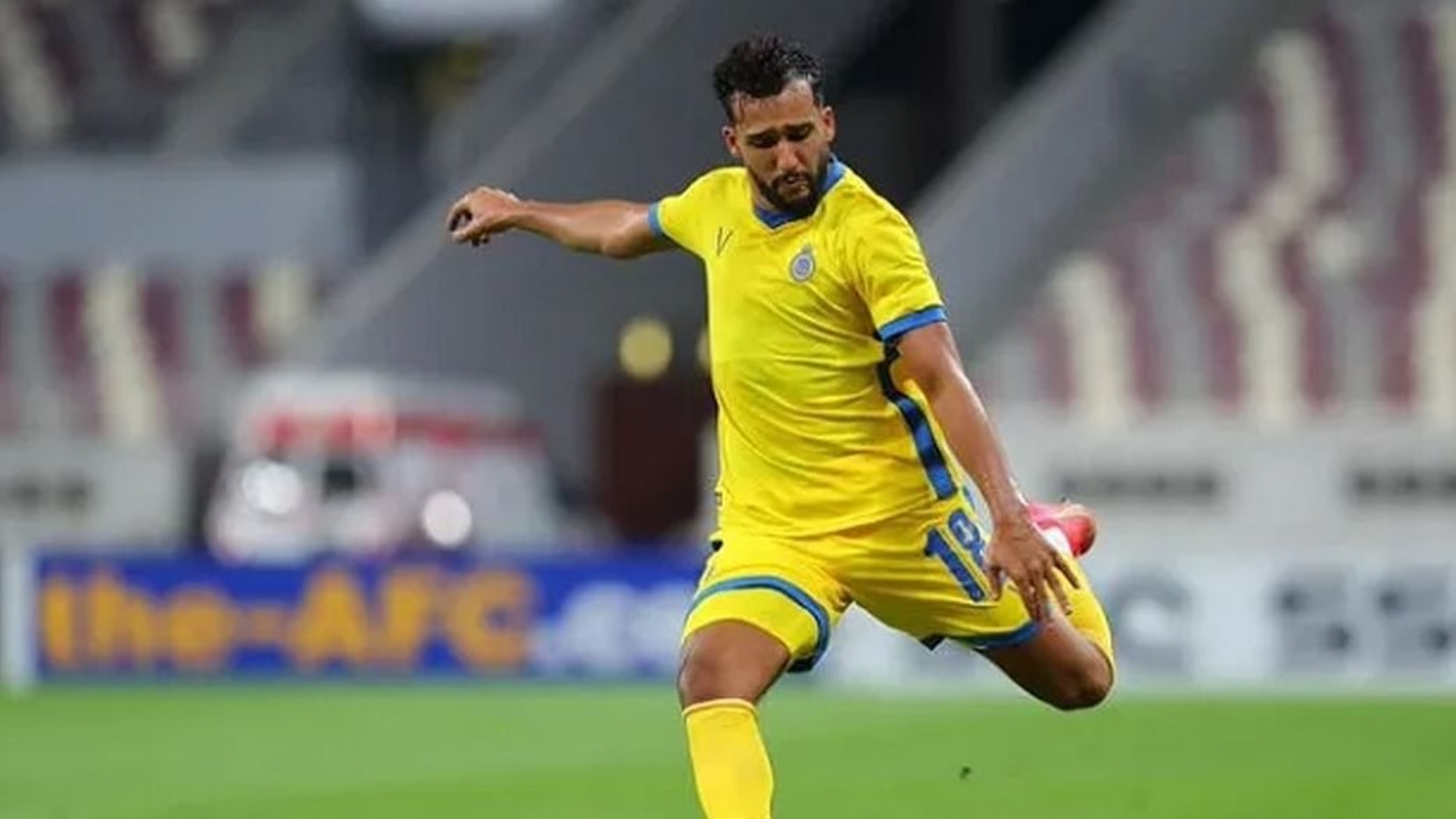 محمد قاسم يطلب فرصة من النصراويين