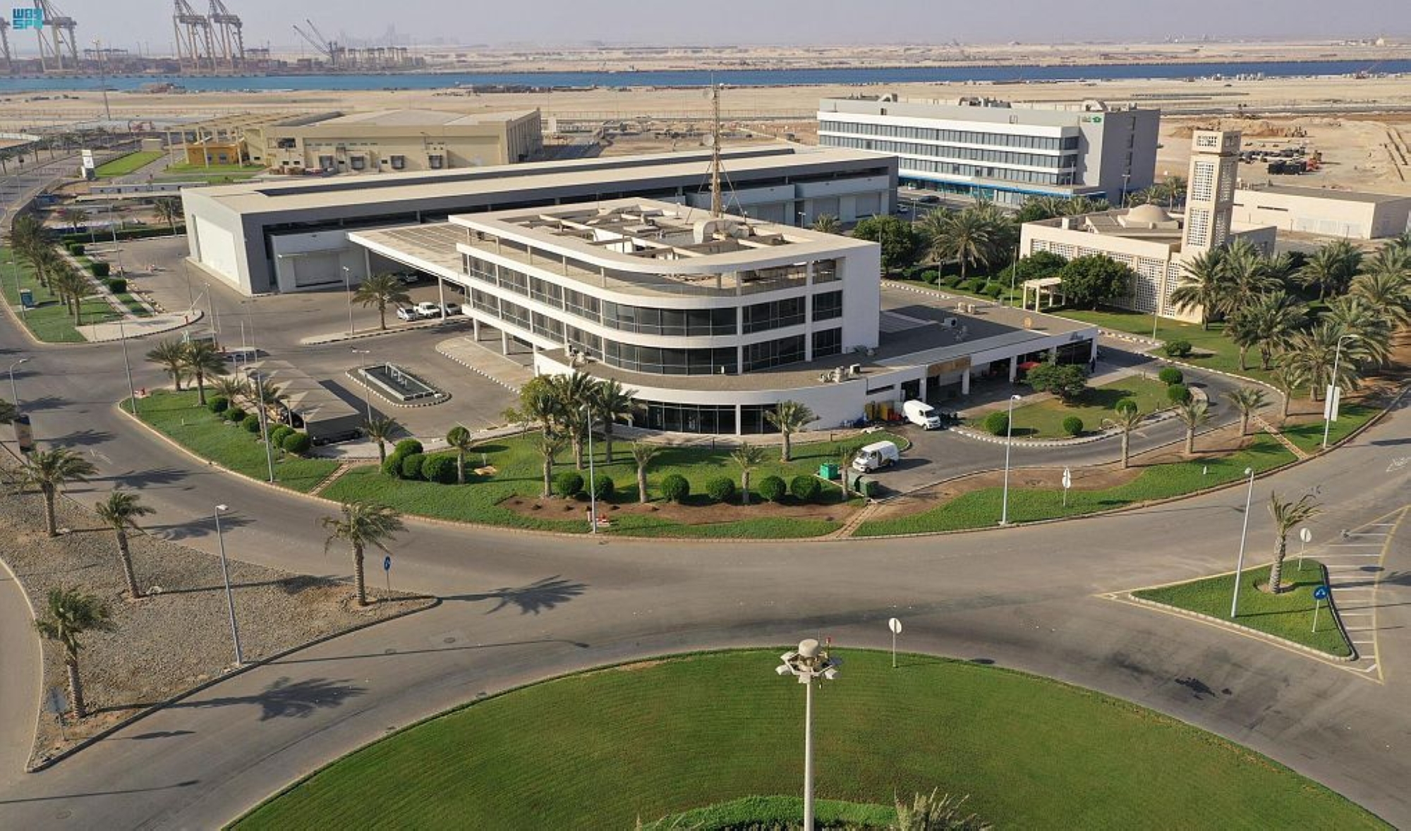 بيع أرض بـ"366 مليون" بمدينة "عبد الله الاقتصادية"