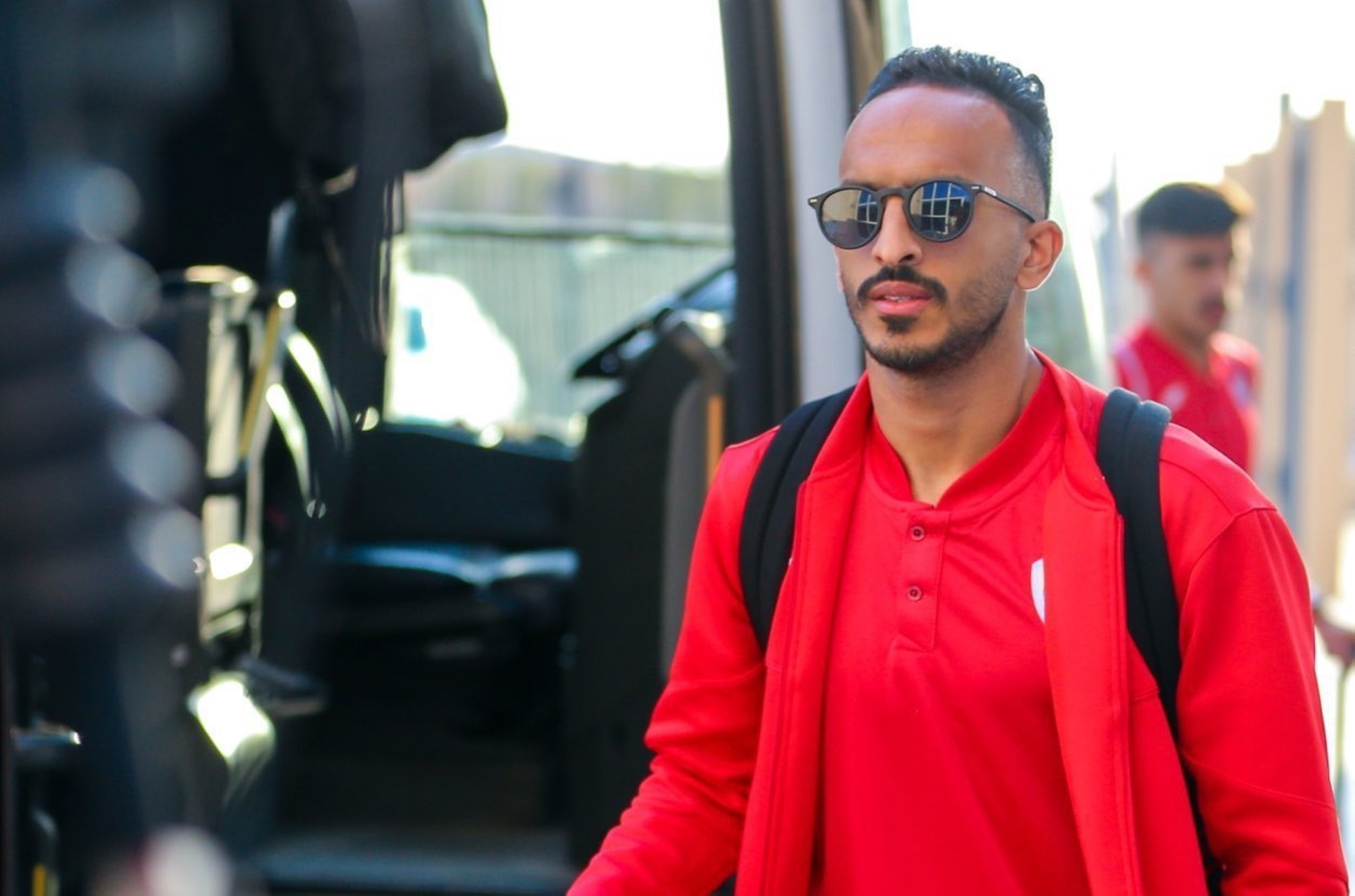الاتحاد ينجح في ضم صالح العمري