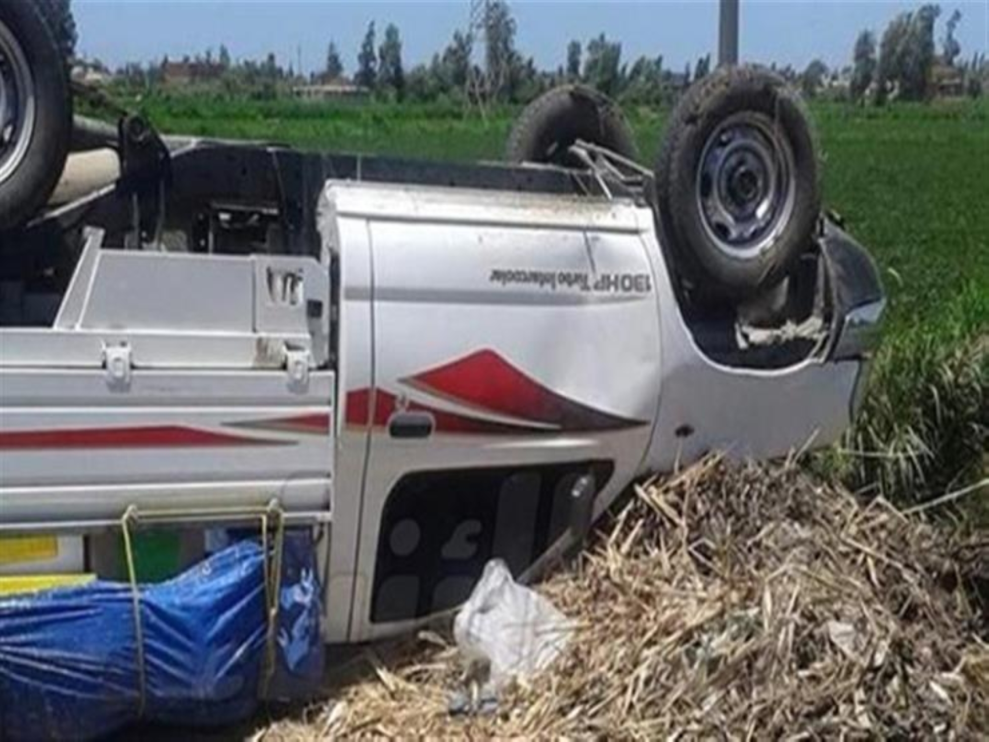 مصرع "6 من أسرة" بحادث في مصر