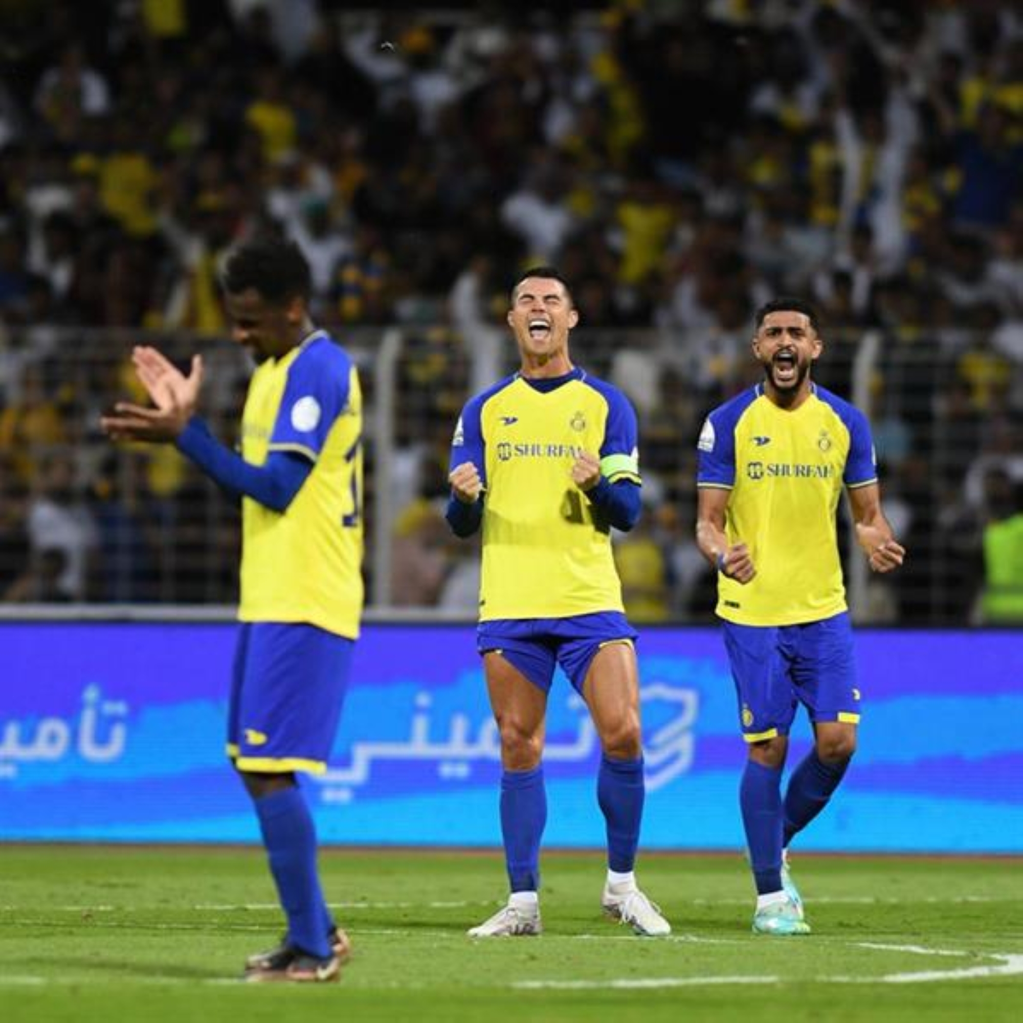 النصر يخوض 4 وديات في معسكر البرتغال