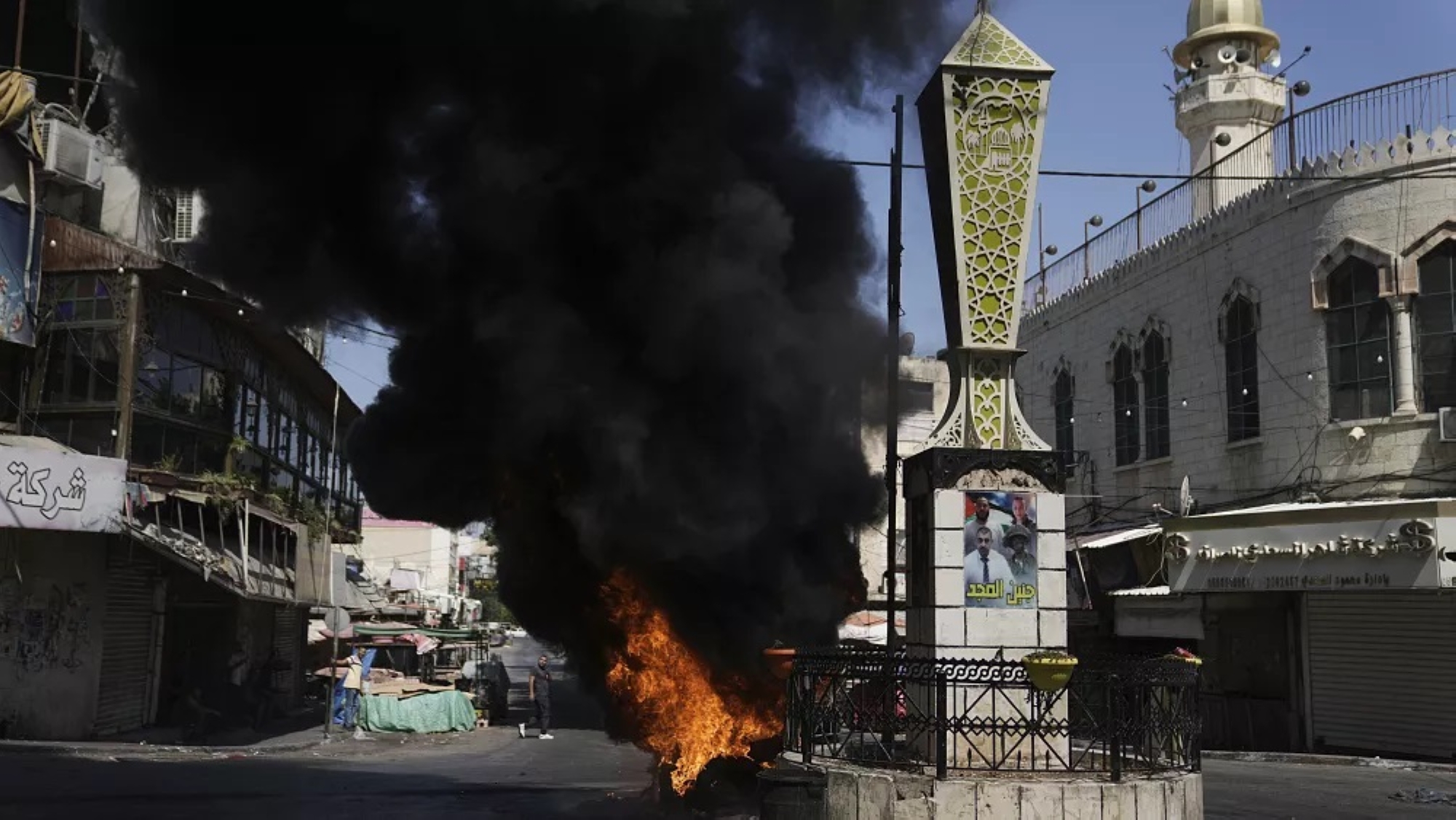 تهجير 3 آلاف فلسطيني من منازلهم في جنين