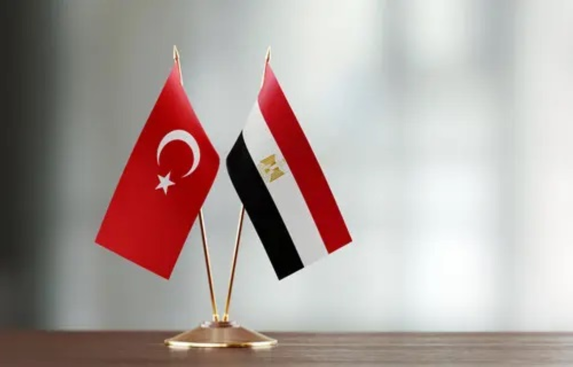 "مصر وتركيا" تردمان "هوة الخلاف" برفع التمثيل