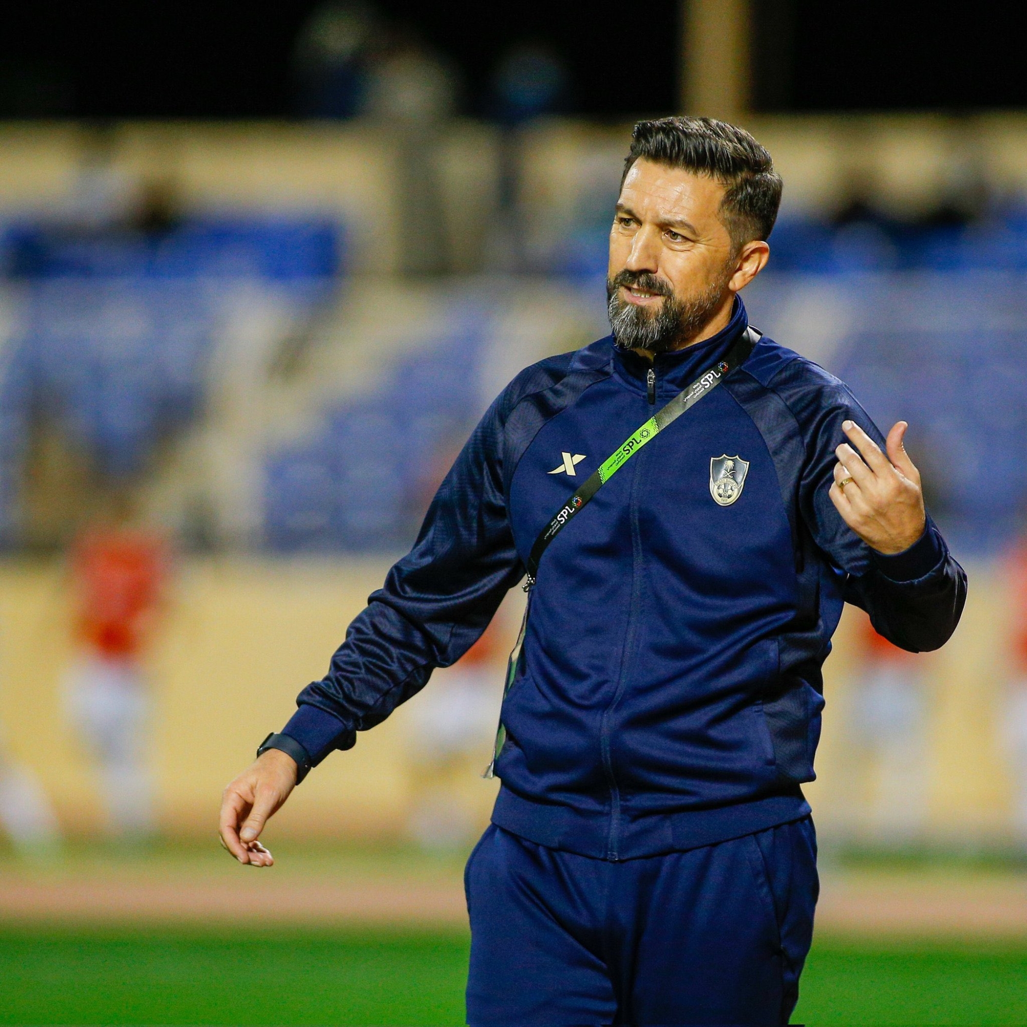 هاسي: استبدلوني في الأهلي بمدرب لا يعرف الدوري