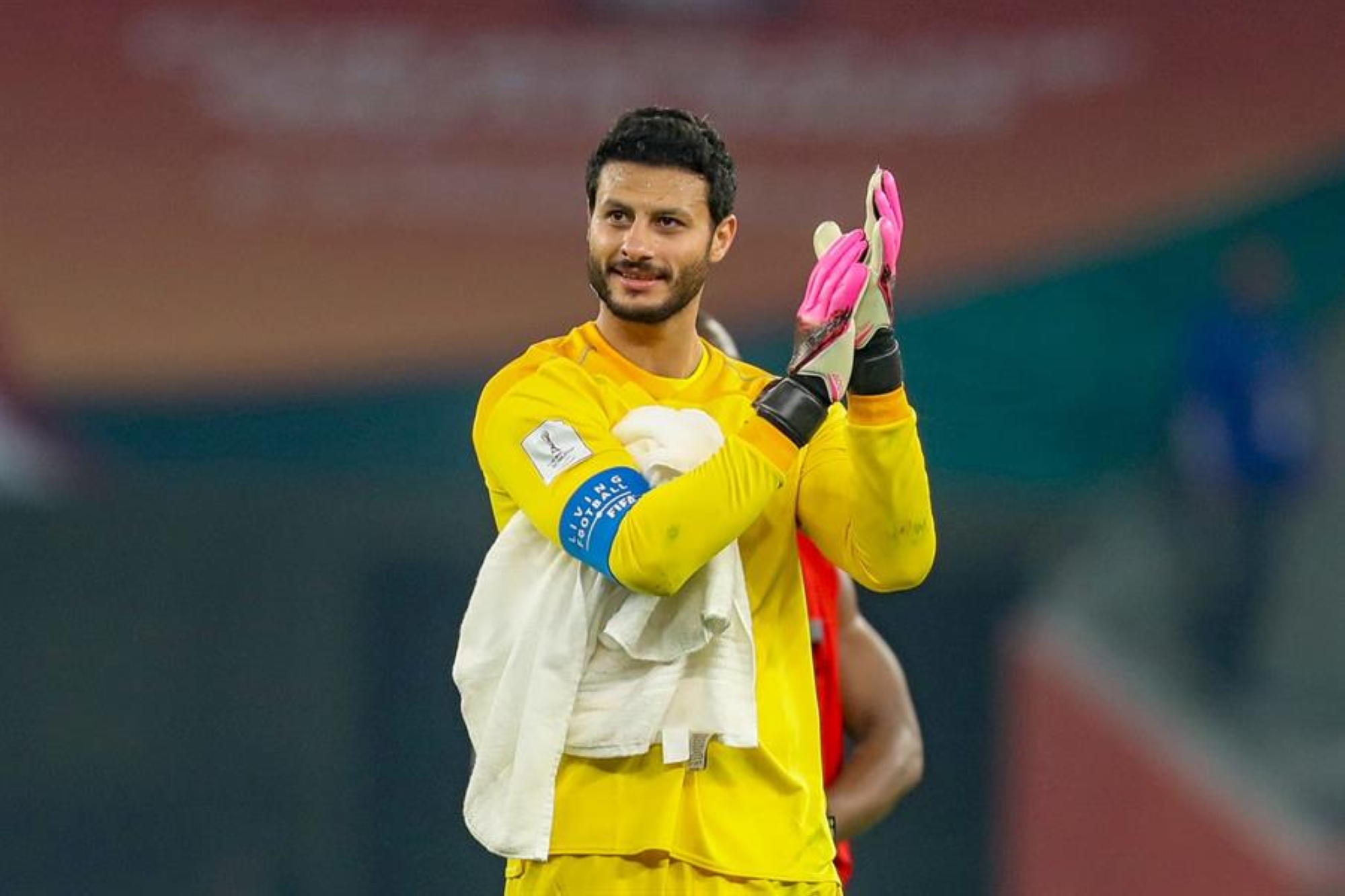"سبورت 24" يكشف: النصر يجدد مفاوضاته مع الشناوي