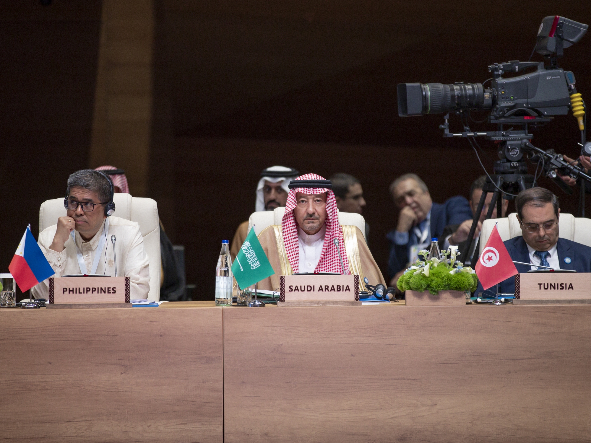 "الخريجي": انضمام المملكة لـ"عدم الانحياز" إيجابي
