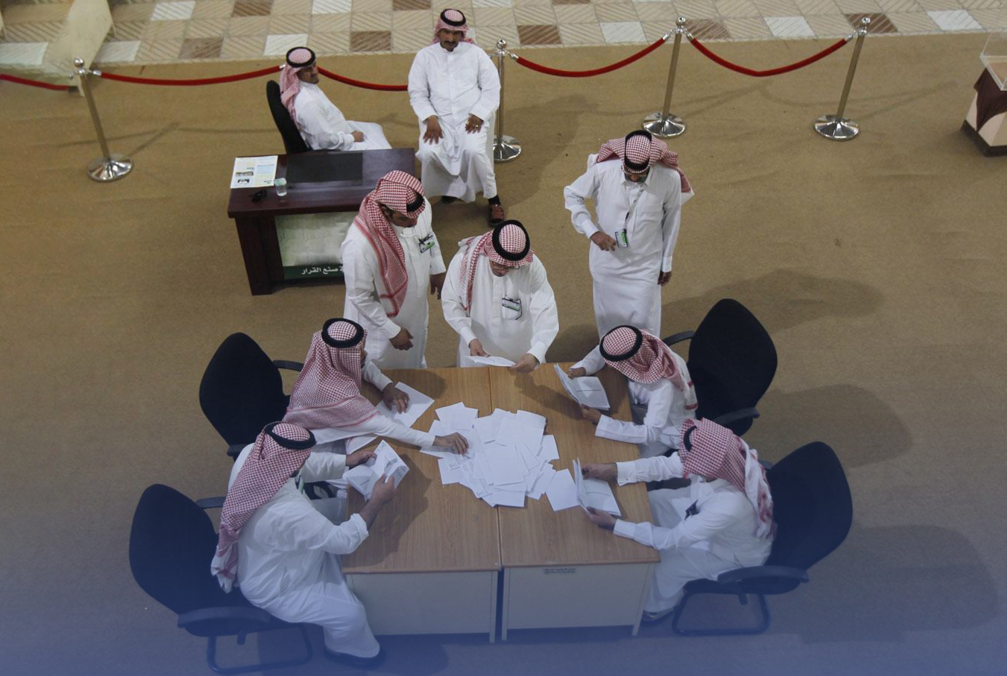 السعوديين.. 52% برواتب "5 آلاف" و22% "10 فأكثر"
