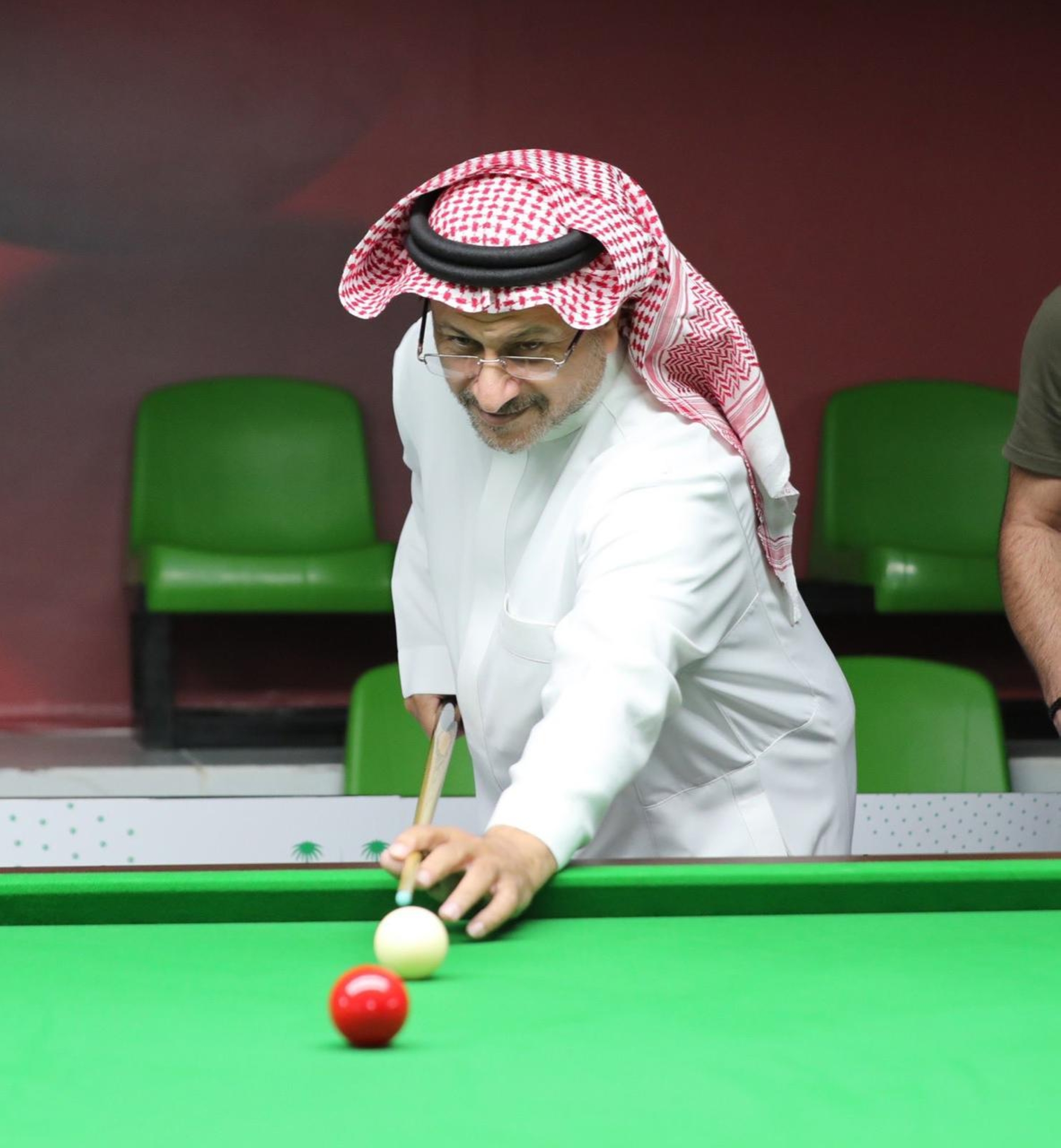 الرياض تستضيف بطولة العالم للناشئين للسنوكر