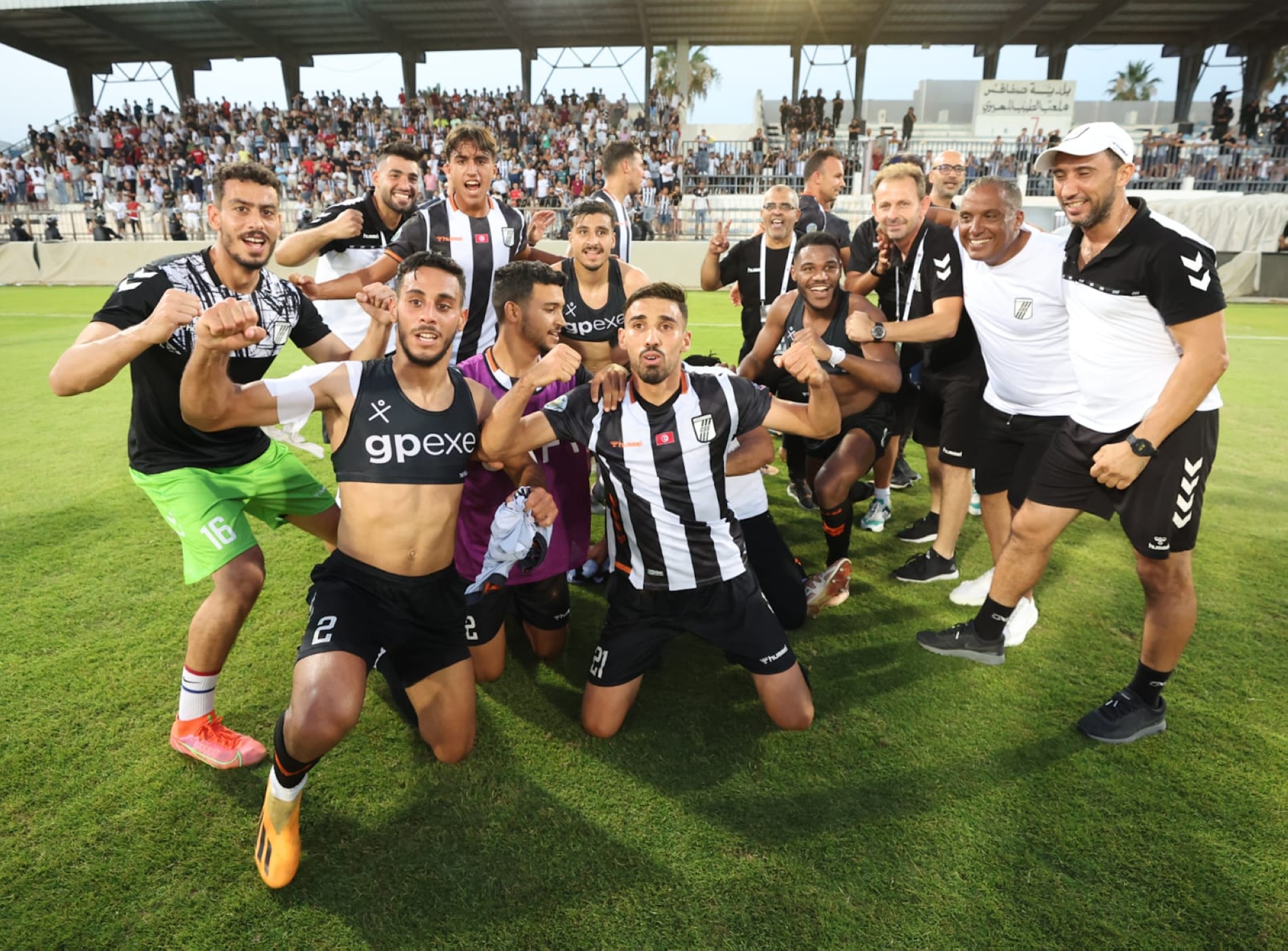 الصفاقسي ينضم لـ"الاتحاد" بكأس الملك سلمان للأندية