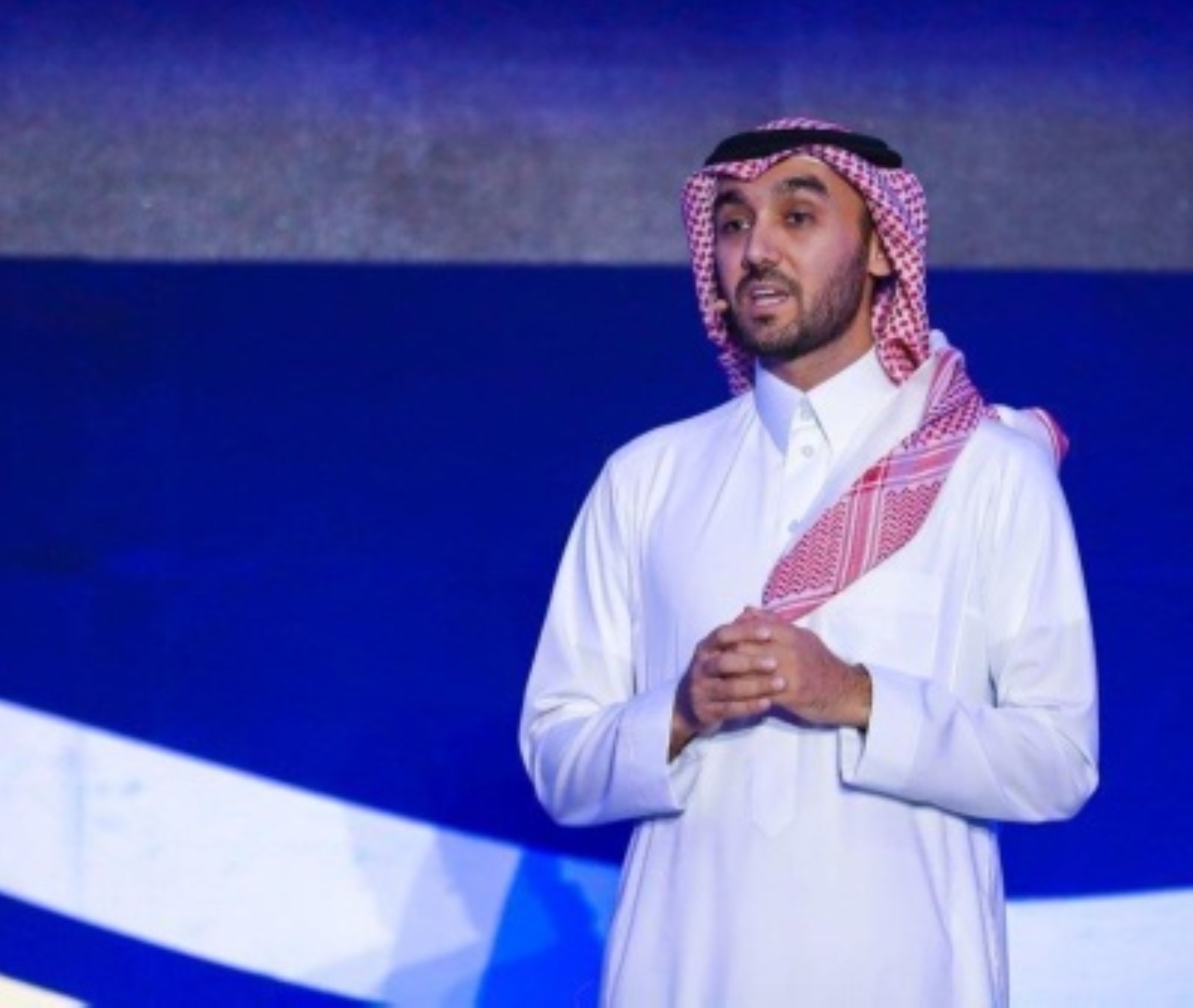 الفيصل يُبارك انتخاب طلال الفهد رئيساً للأولمبي الآسيوي