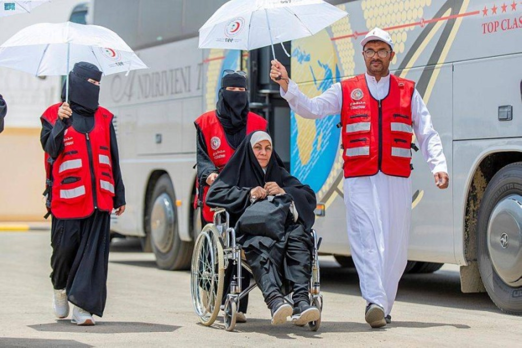 "تطبيب.. ووداع"