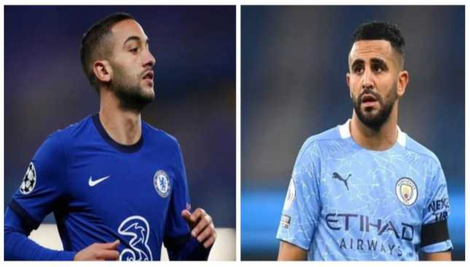 زياش بديل محرز في الأهلي