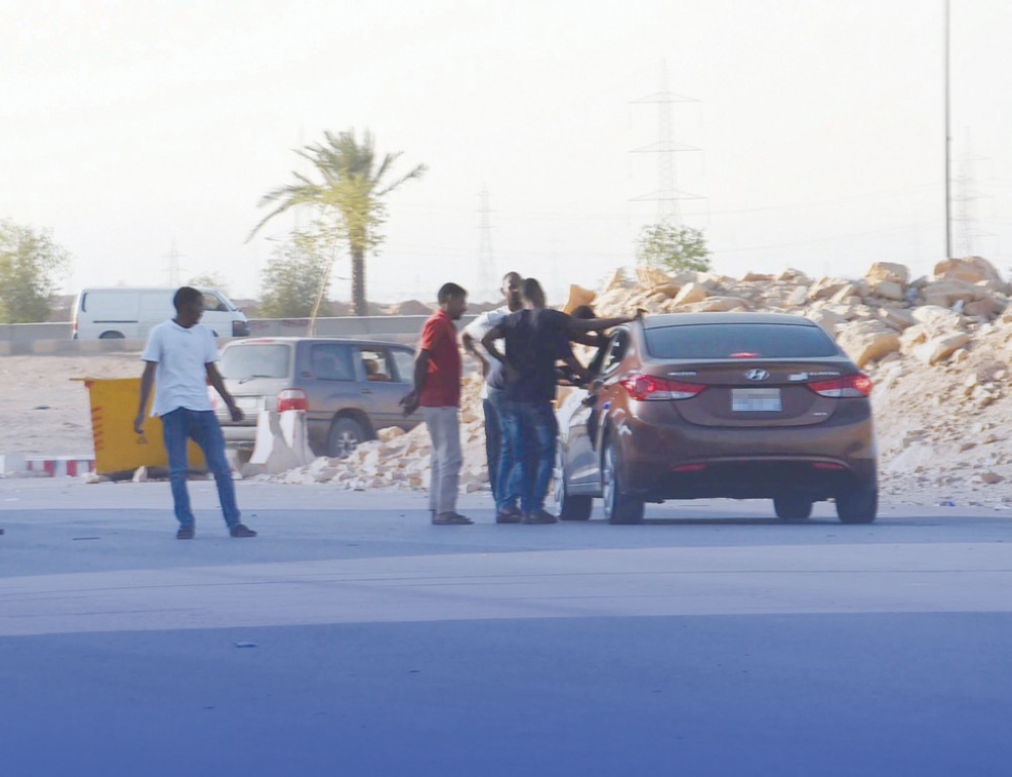 "عمالة" تحتال على أنظمة الفحص الدوري بـ"بضع ريالات"