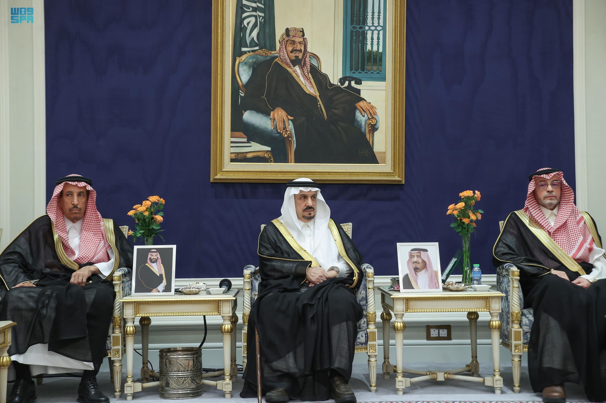 بمليون ريال.. "أمير الرياض" يفتح التبرع لـ"الوداد"