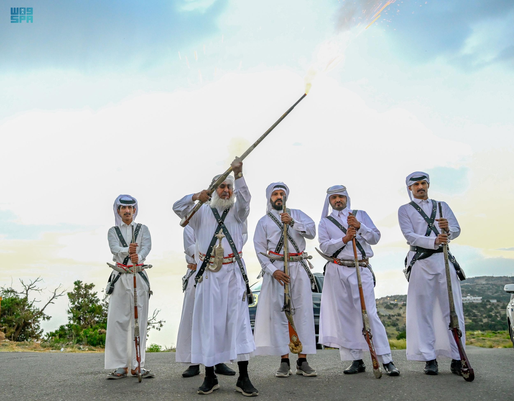 بنادق "بن عضوان"