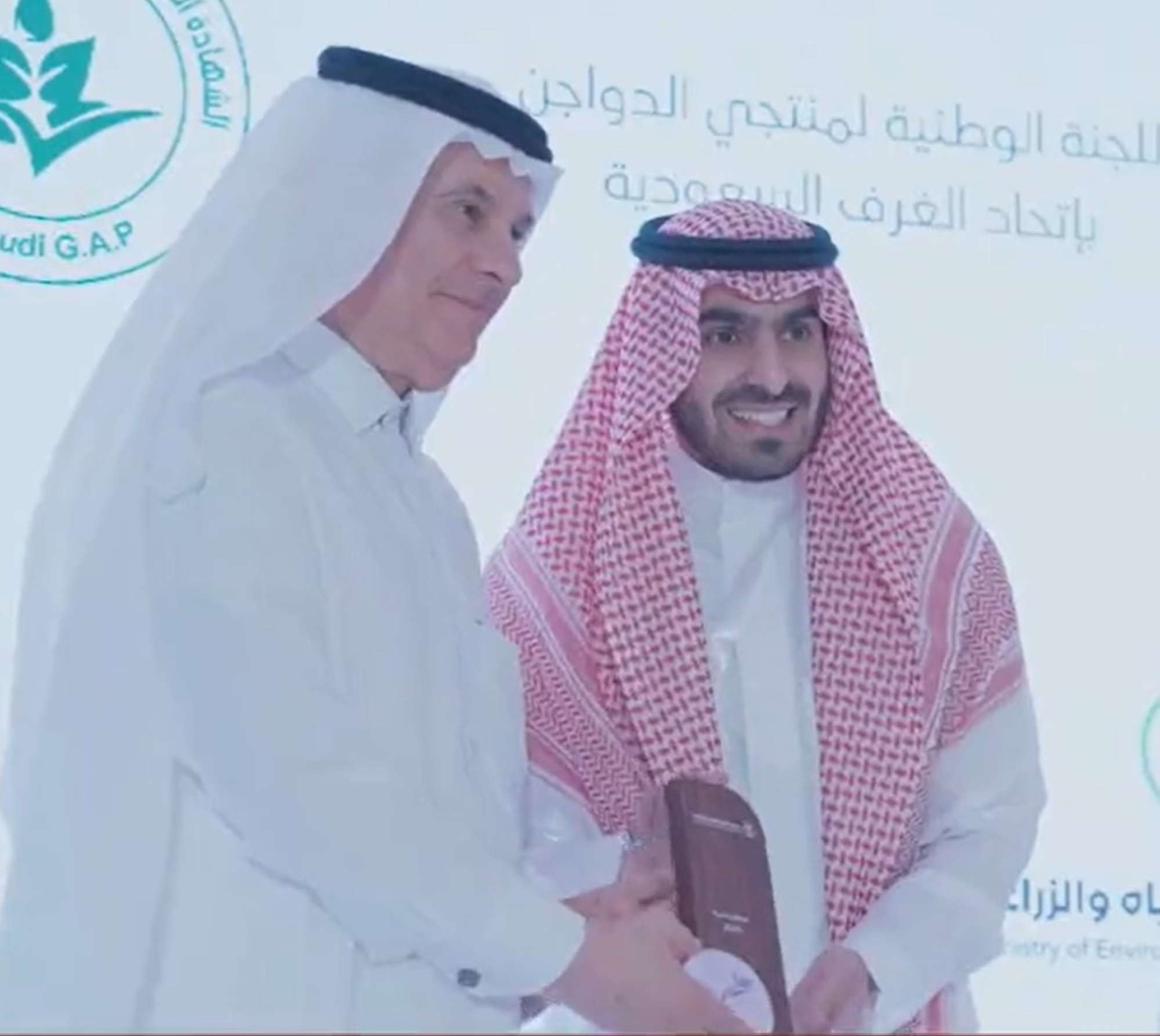 تكريم 13 شركة دواجن حازت على "سعودي قاب"