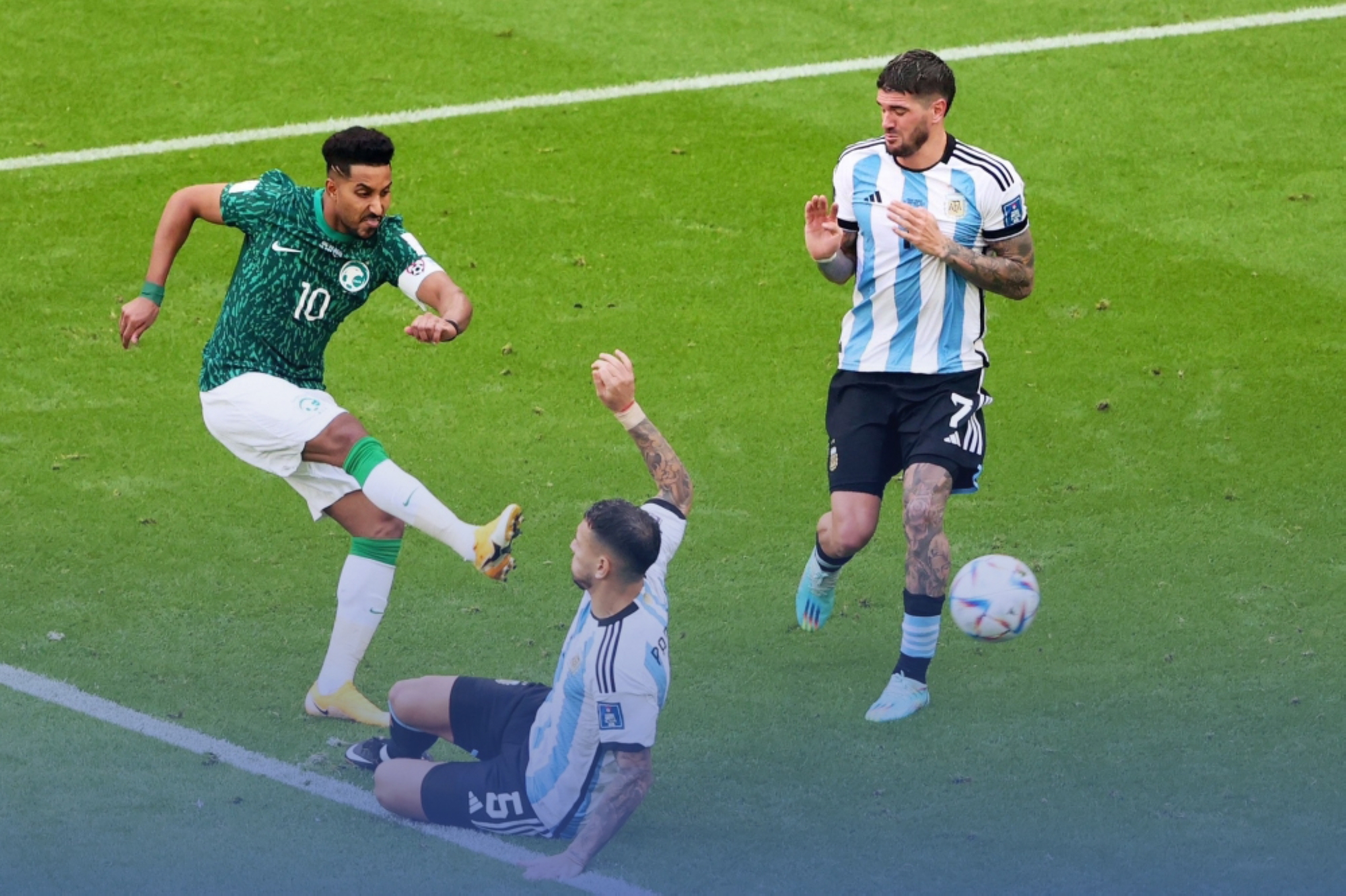 "مكافآت" كأس العالم 2022.. "نصيب الأسد" للزعيم
