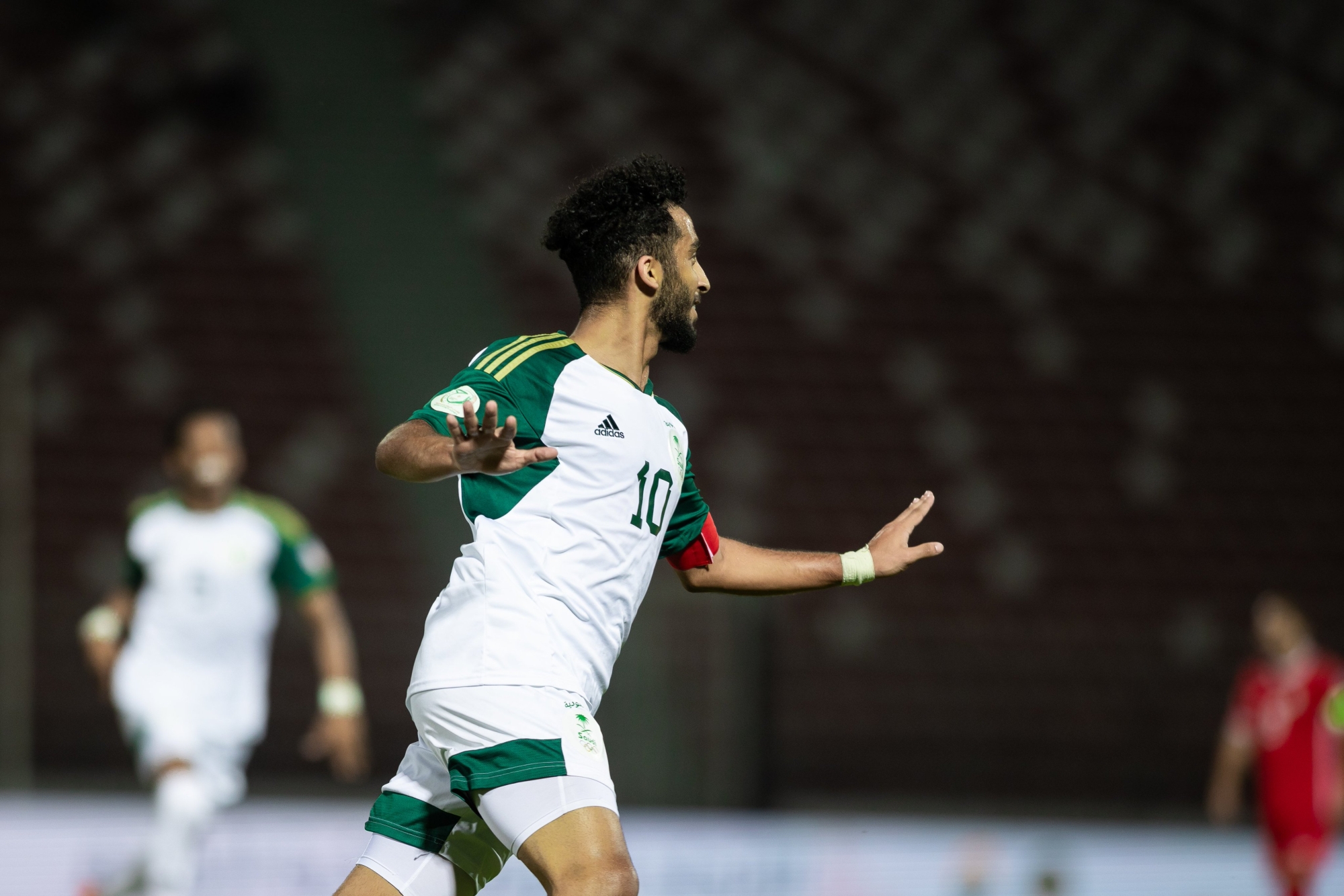 "أخضر 19" بطلاً لـ"العرب"