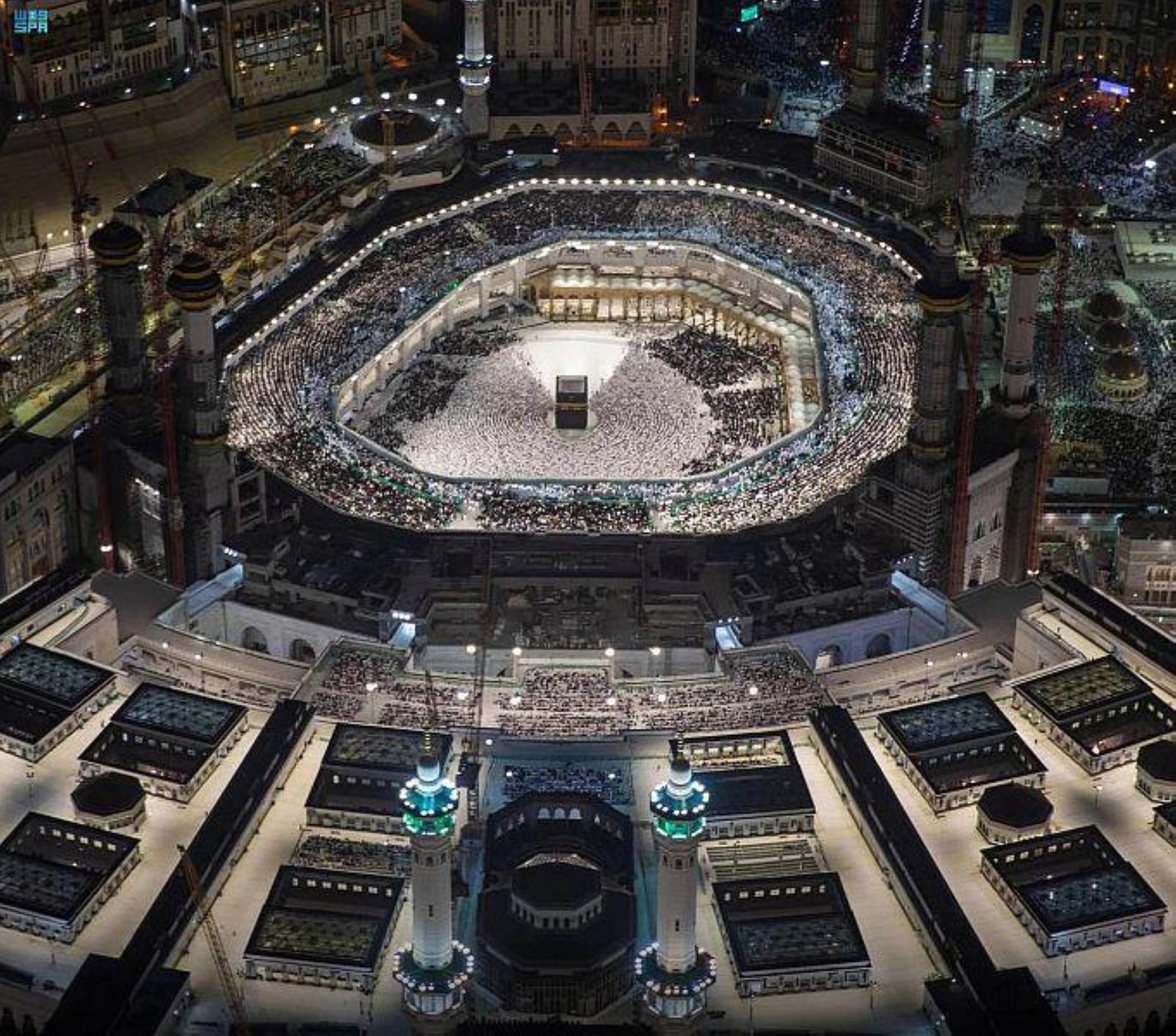 إستراتيجية جديدة لـ "شؤون الحرمين" بـ 1445 هـ