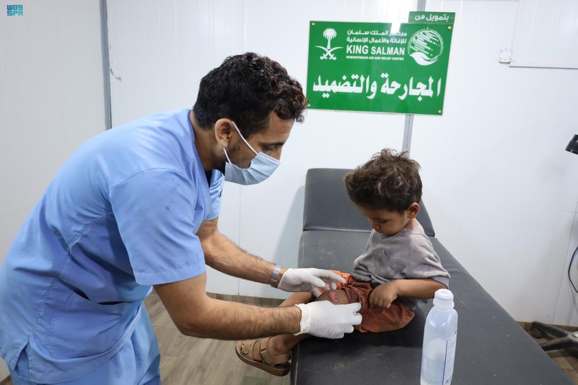 خدمات "سلمان للإغاثة" تصل للمحتاجين في 4 دول