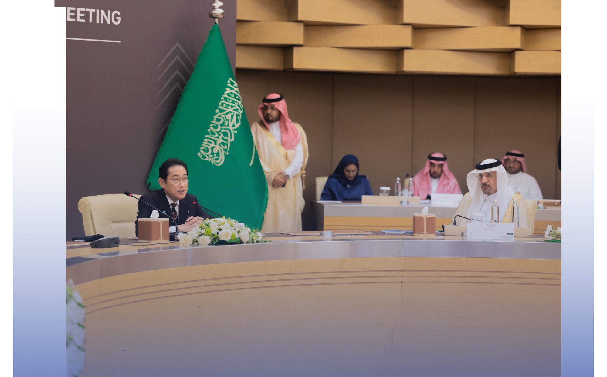 "26 اتفاقية" سعودية - يابانية بـ"5 مجالات"