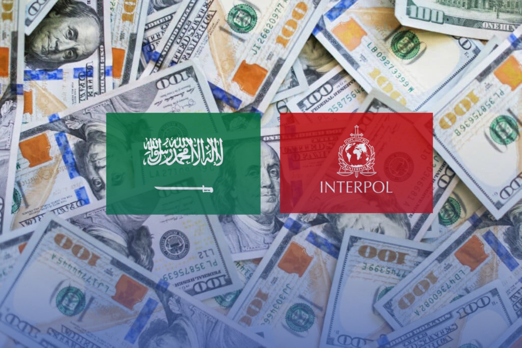 المملكة تدعم "الإنتربول" بمليون يورو