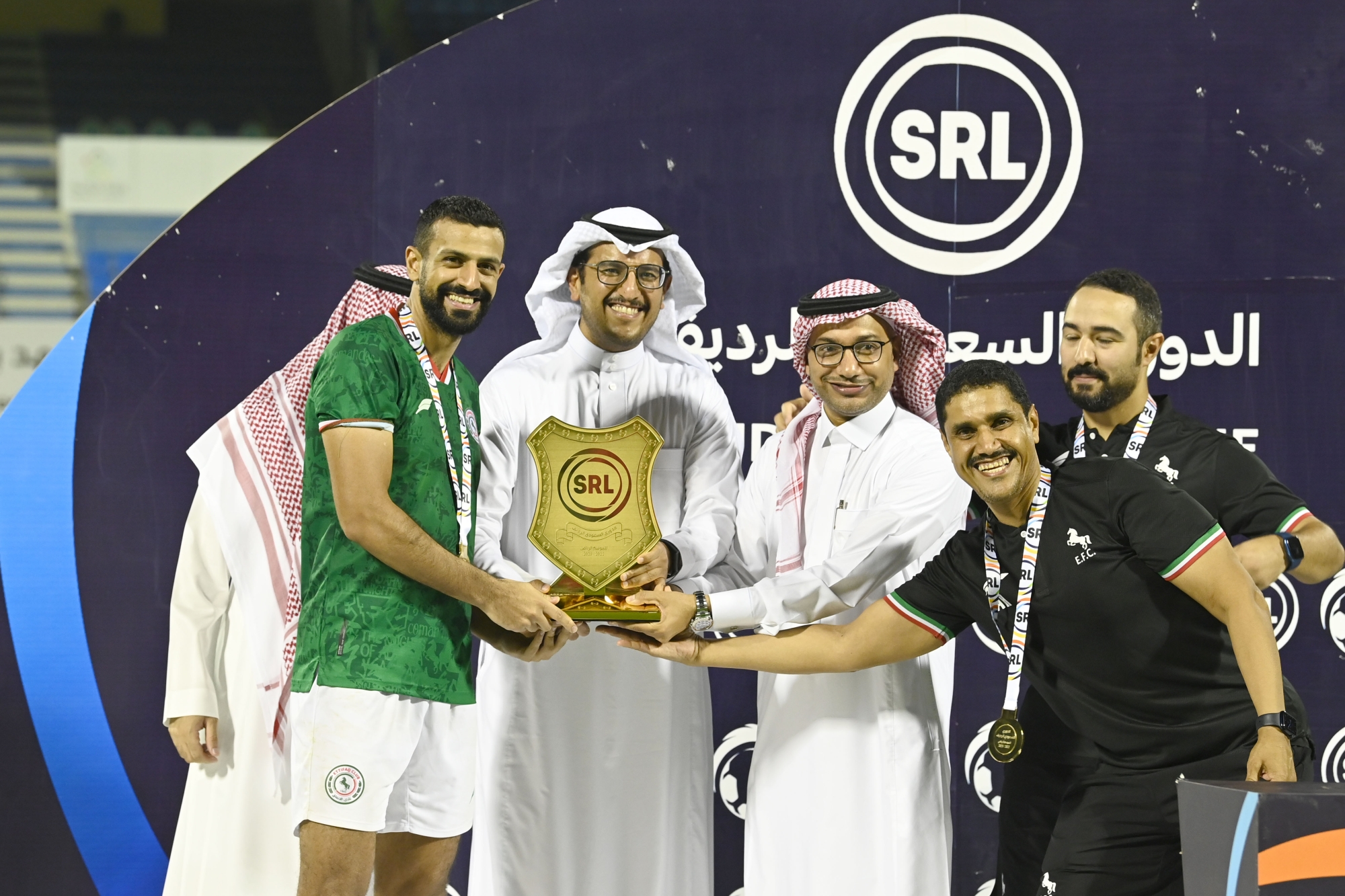 رسميا.. 7 أندية تشارك في الدوري الرديف
