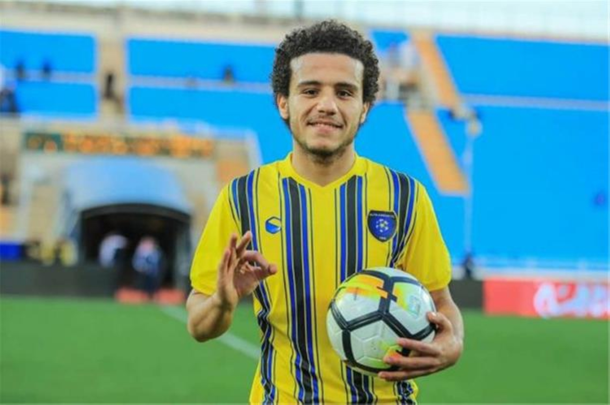 بيراميدز يُفعِّل بند شراء محترف التعاون