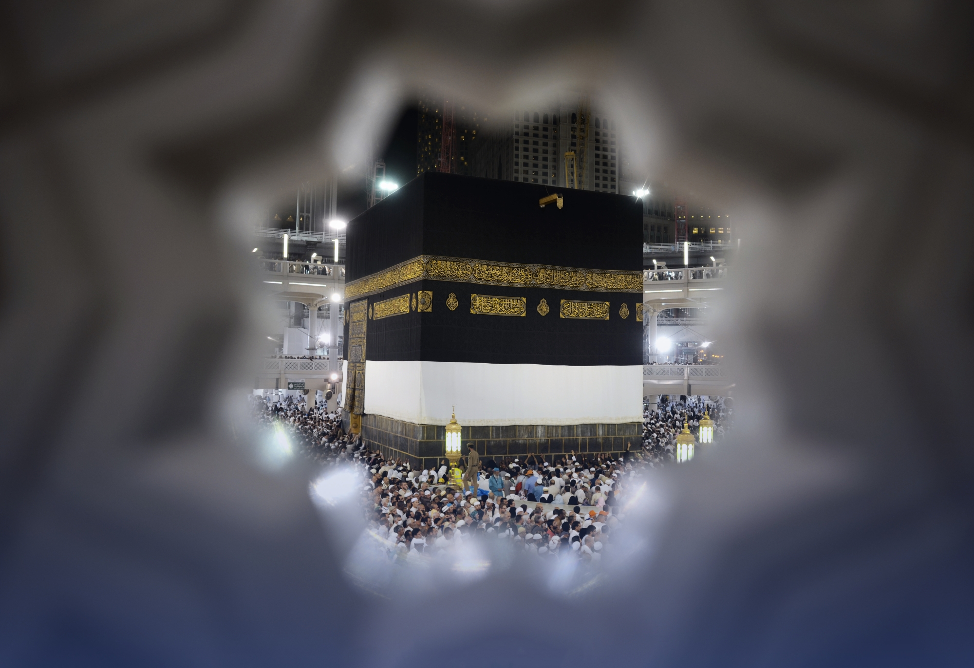 "الحج" تبدأ باستقبال المعتمرين من الخارج